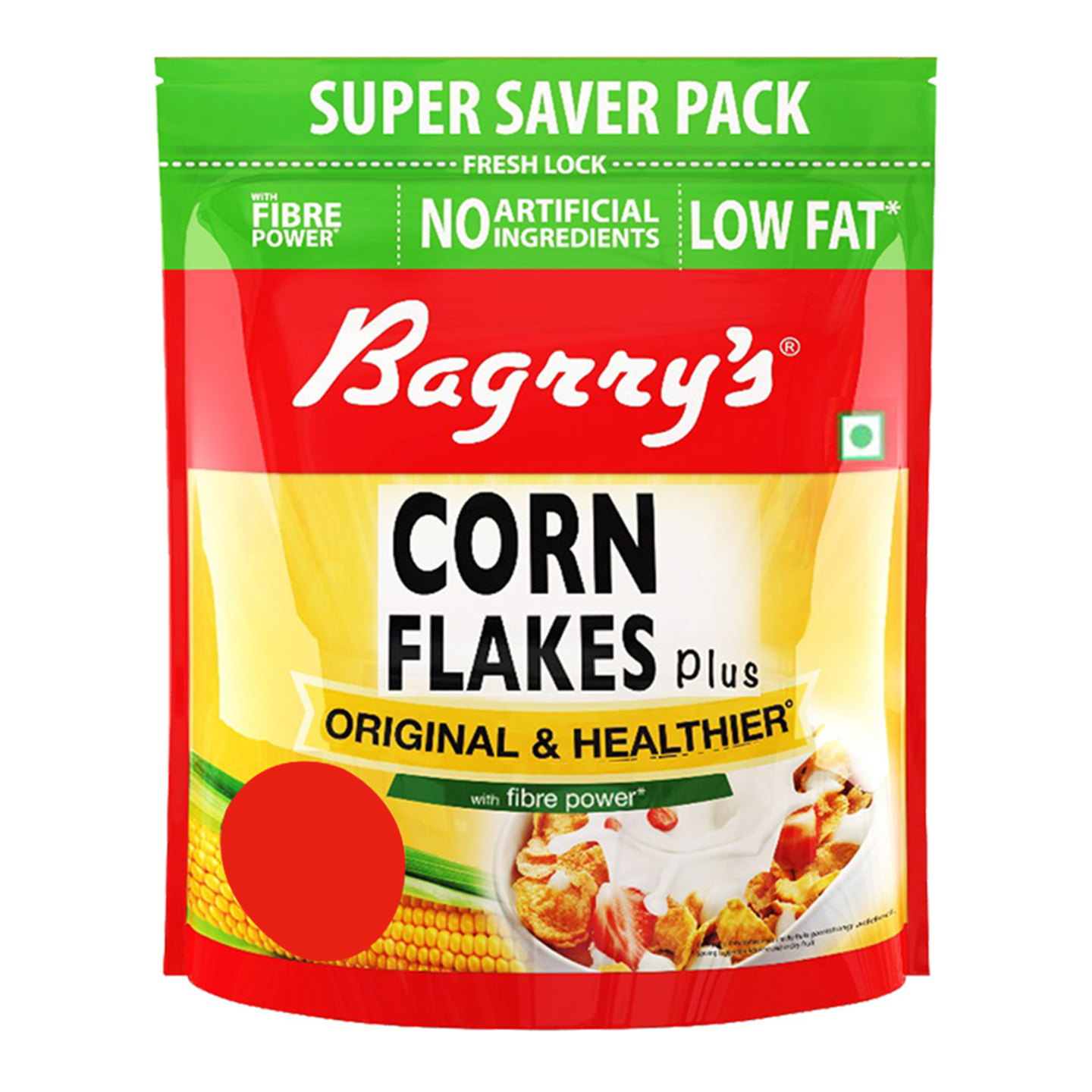 Bagrry's Corn Flakes: 800 gms