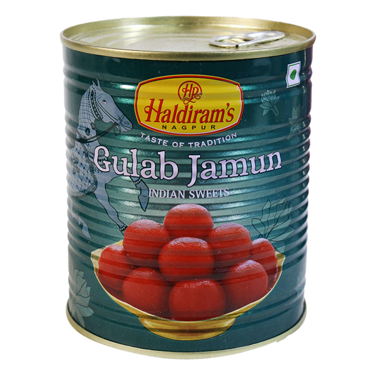 Haldiram's Gulab Jamun: 1 kg