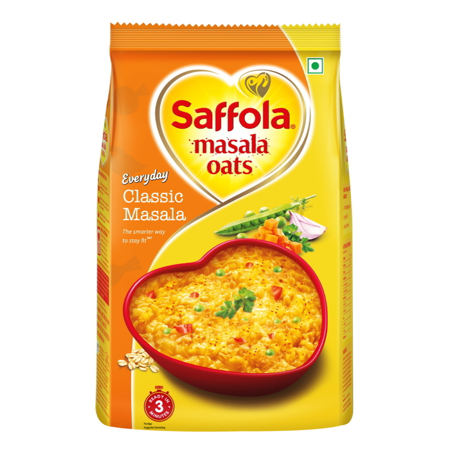 Saffola Masala Oats Classic: 500 gms