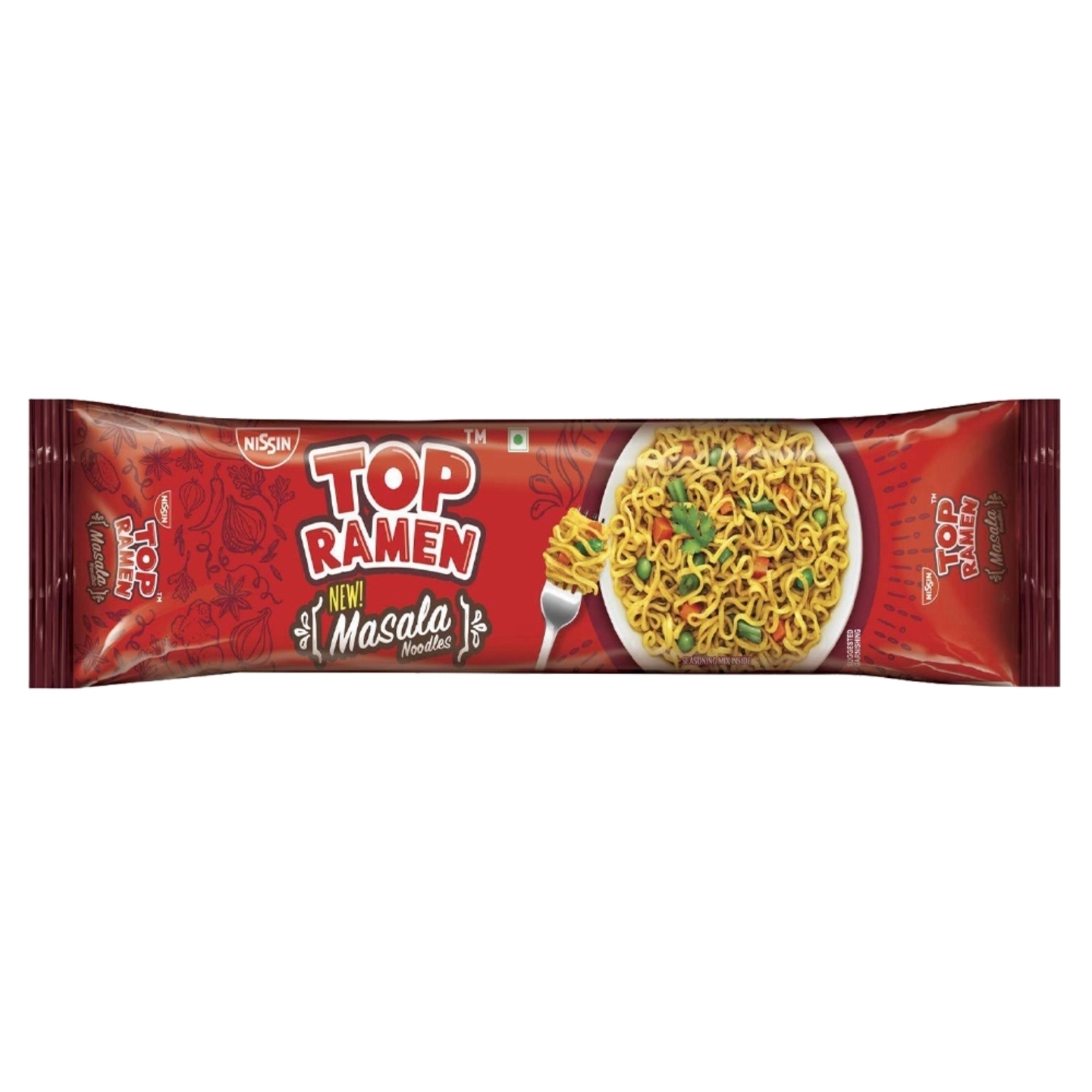 Top Ramen Masala Noodles: 480 gms