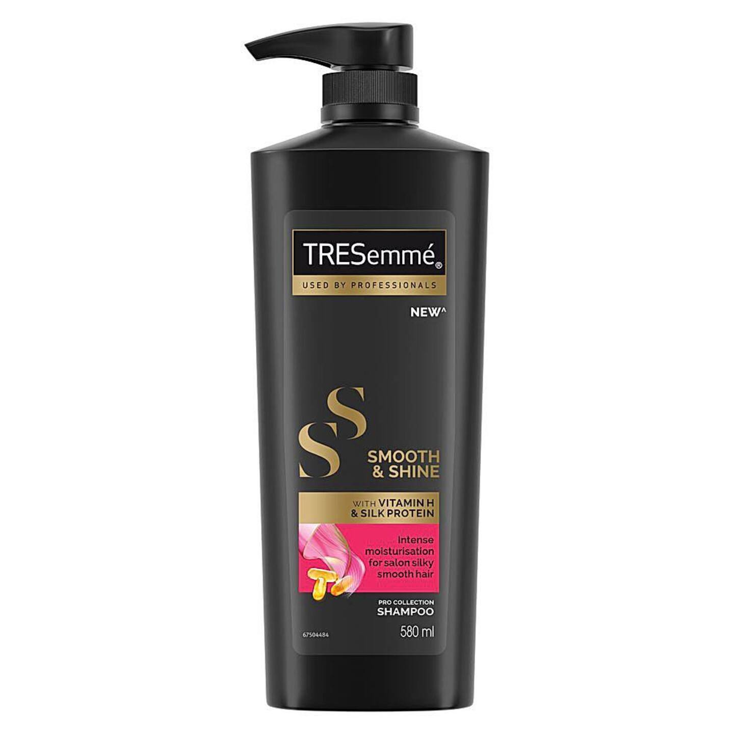 TRESemme Smooth & Shine Shampoo: 580 ml