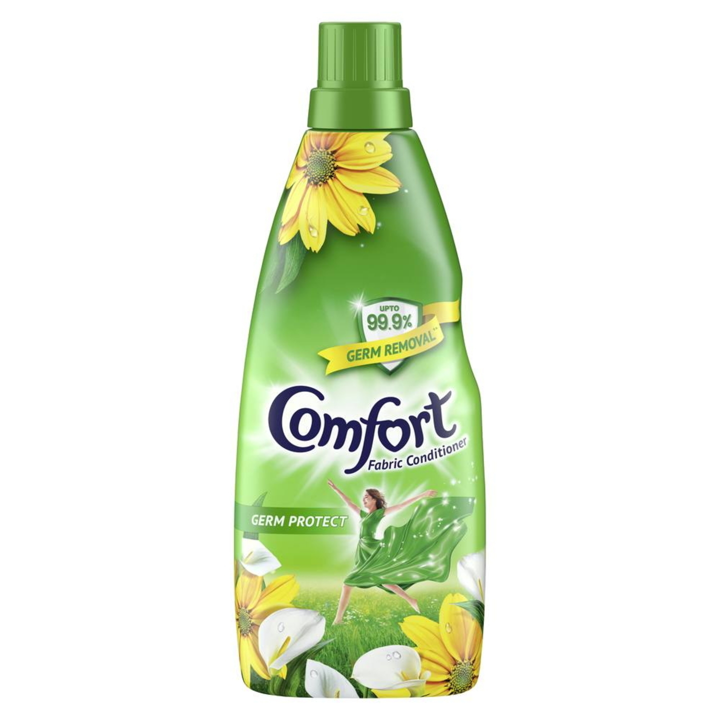 Comfort After Wash Anti Bacterial Fabric Conditioner: 860 ml