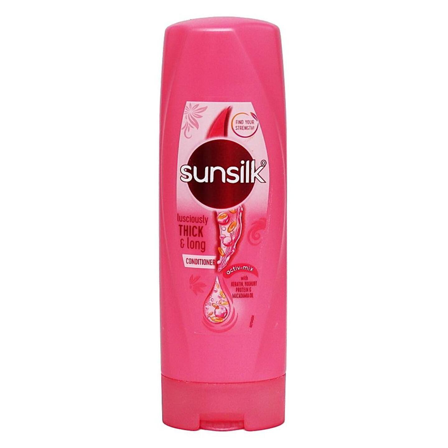 Sunsilk Lusciously Thick & Long Nourishing Conditioner: 180 ml