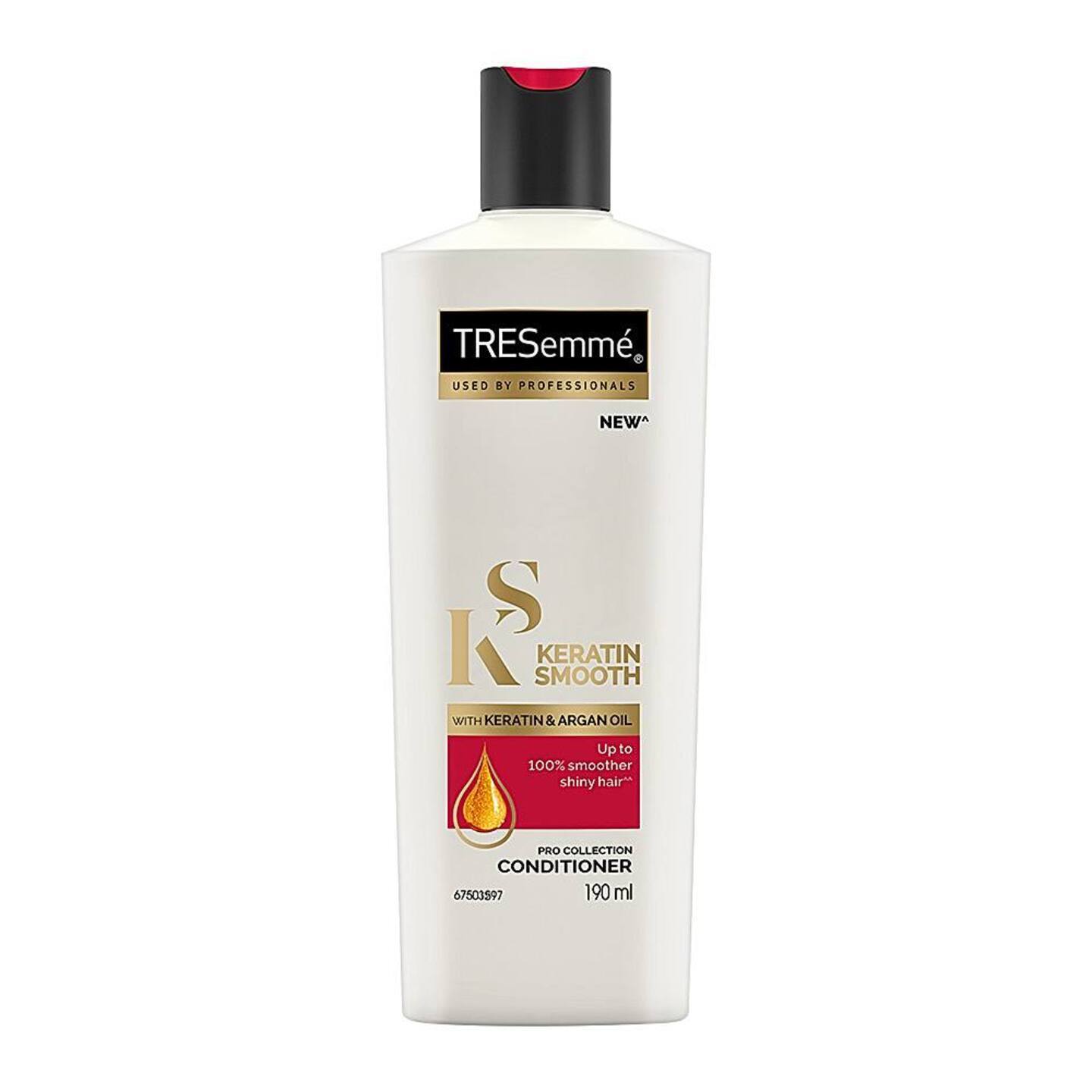 TRESemme Keratin Smooth Conditioner: 190 ml