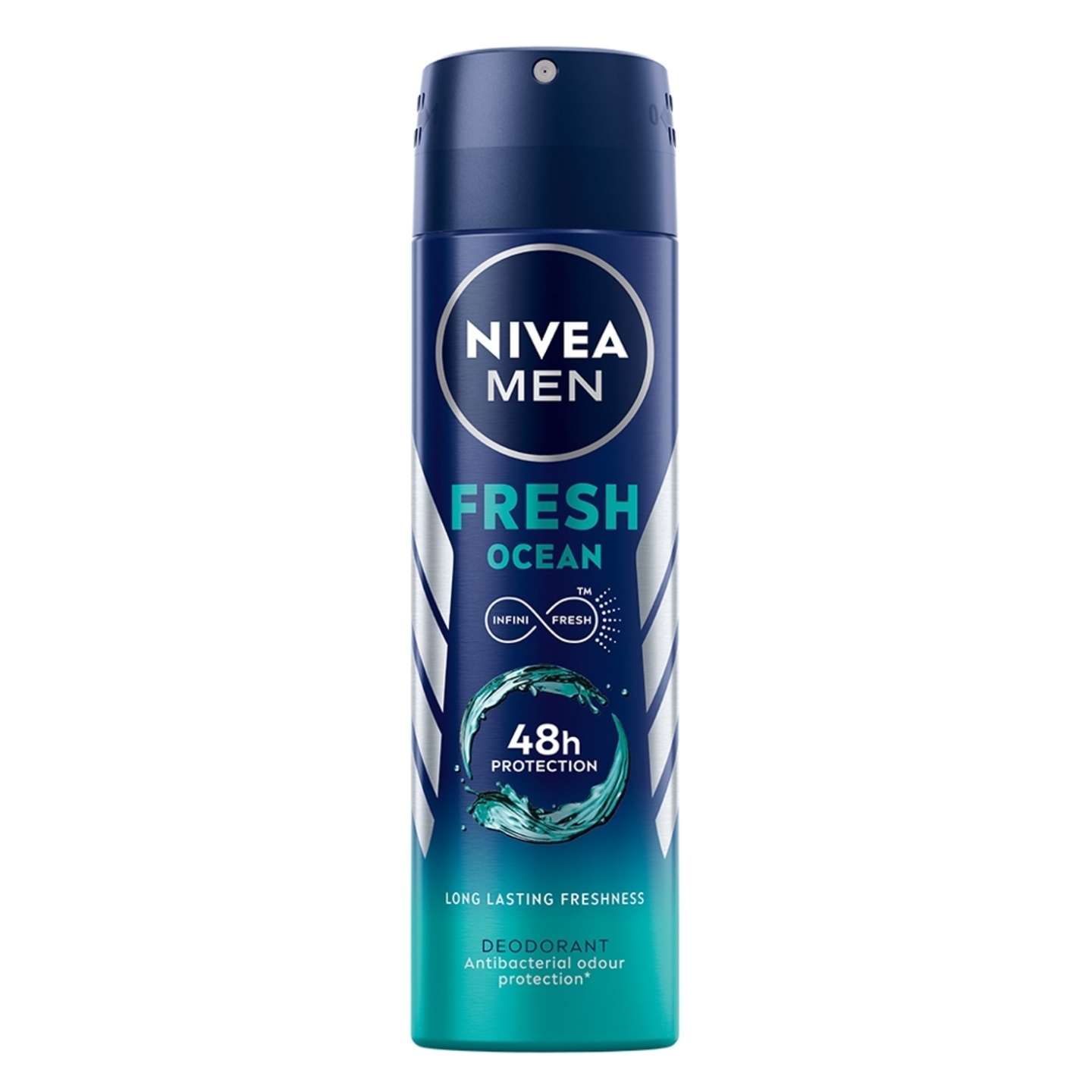 Nivea Fresh Ocean Deodorant: 150 ml