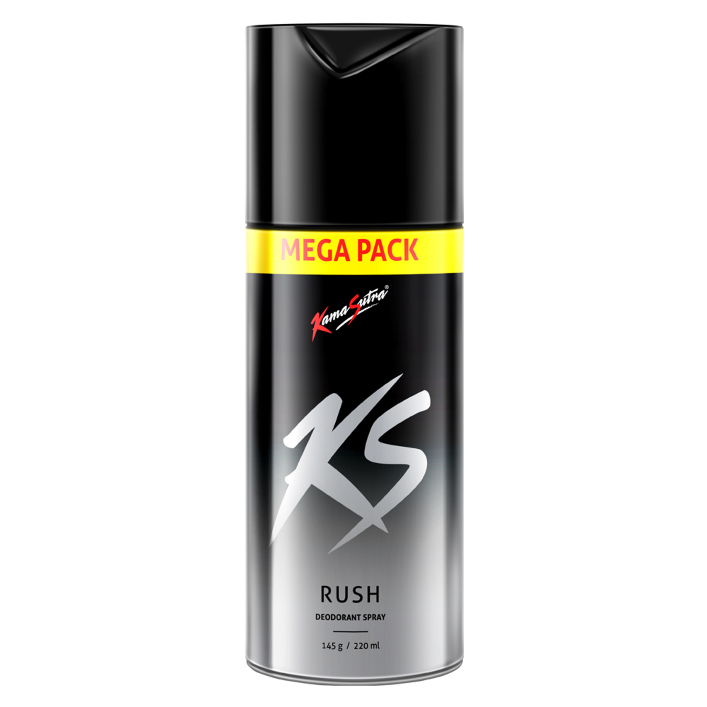 Kamasutra Rush Deodorant Spray: 220 ml