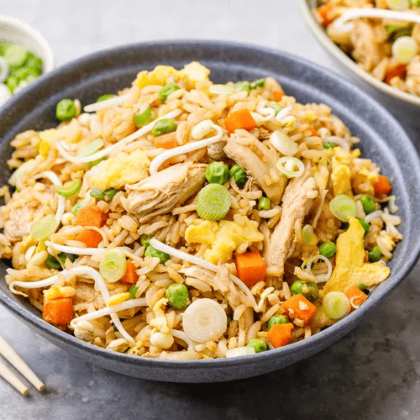 Chicken Fried Rice