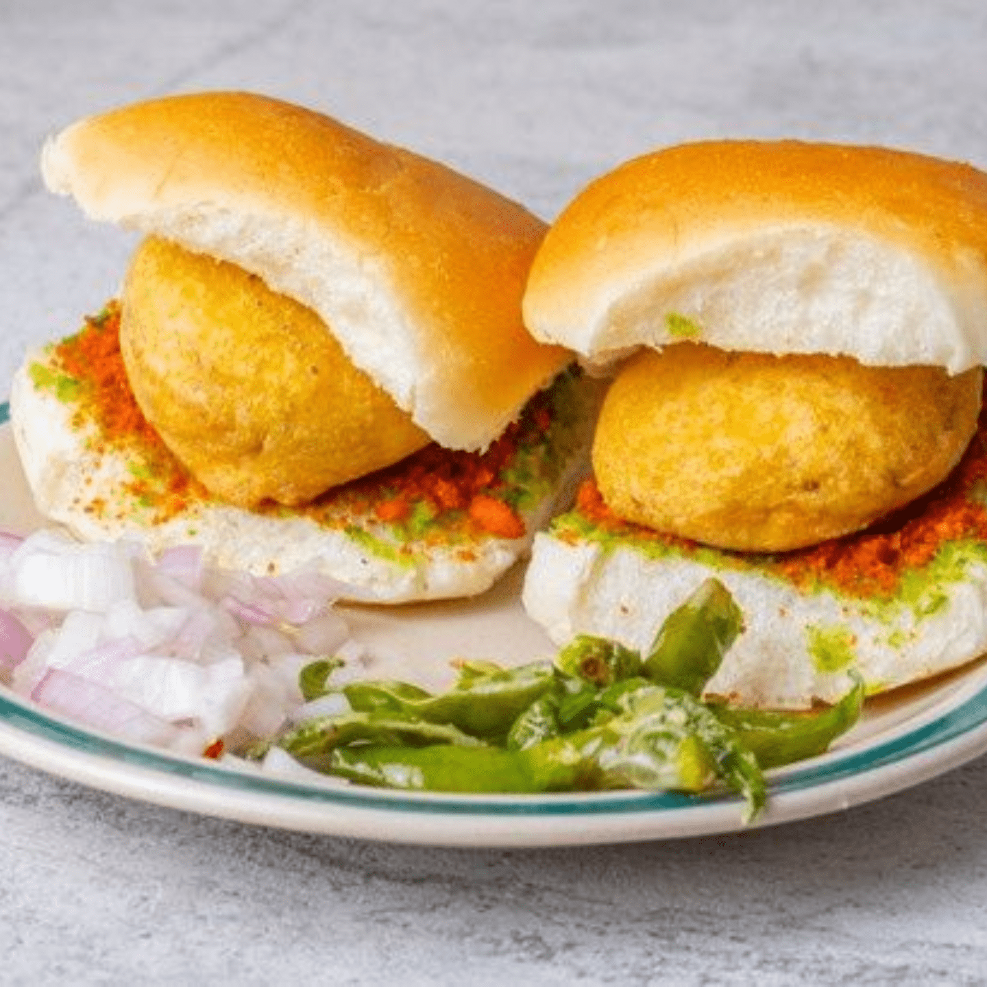 Vada Pav [2 Pcs]