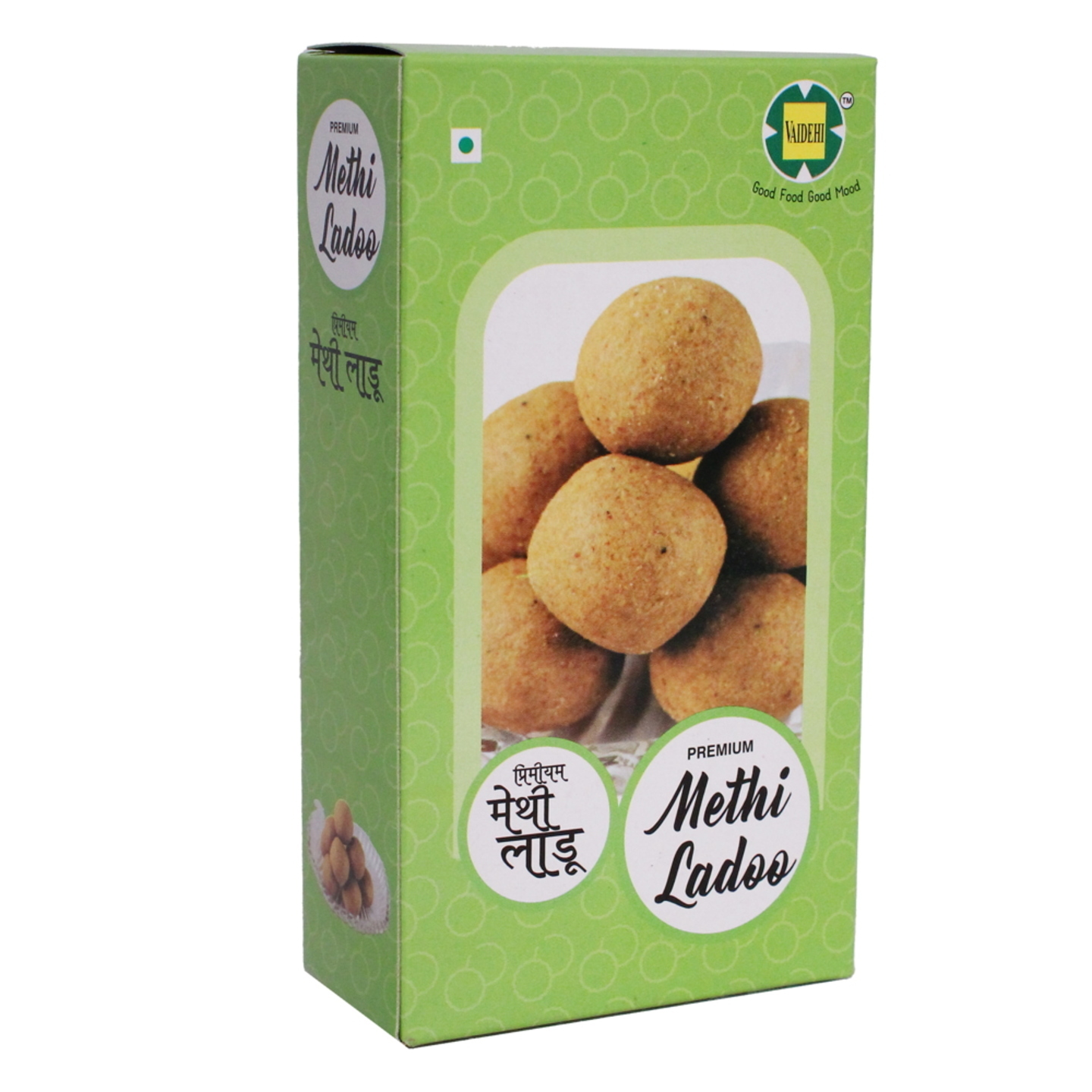 Vaidehi Premium Methi Ladoo: 250 gms