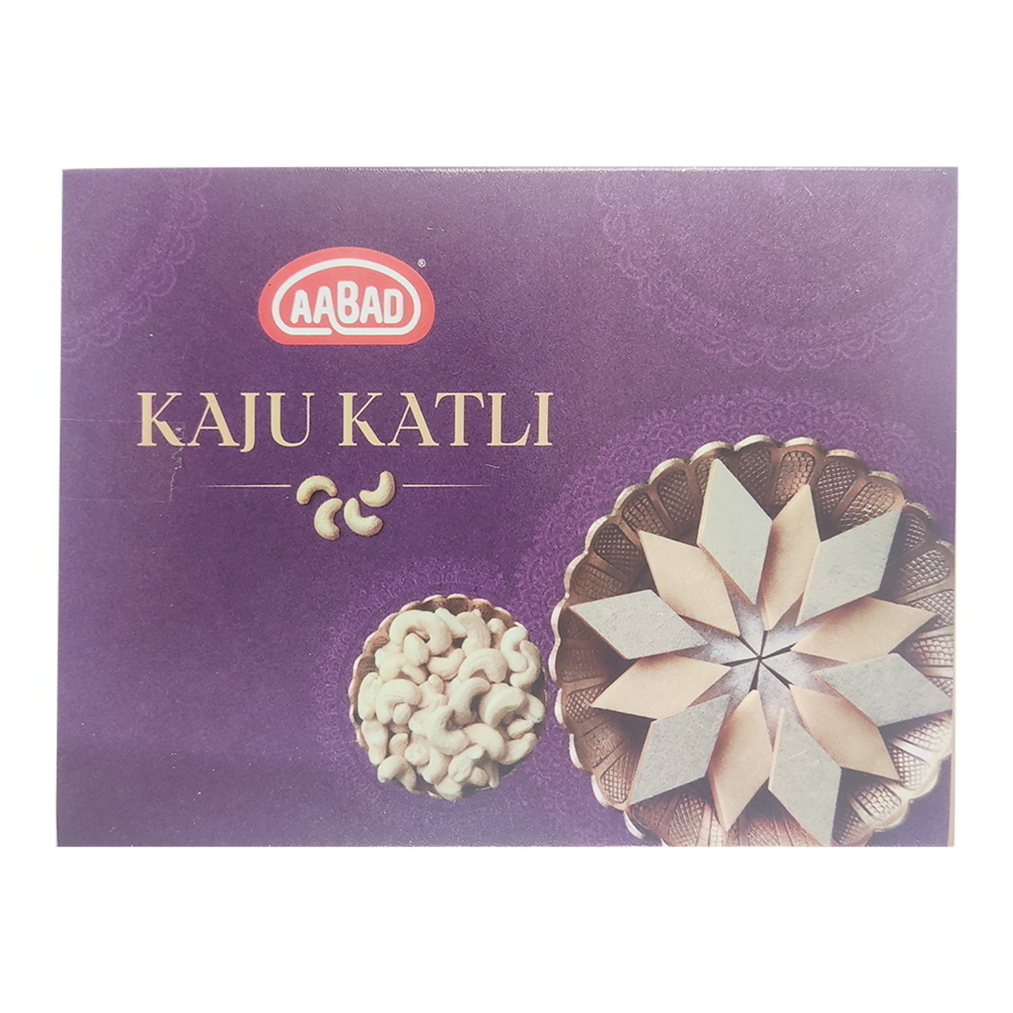 Aabad Kaju Katli: 200 gms