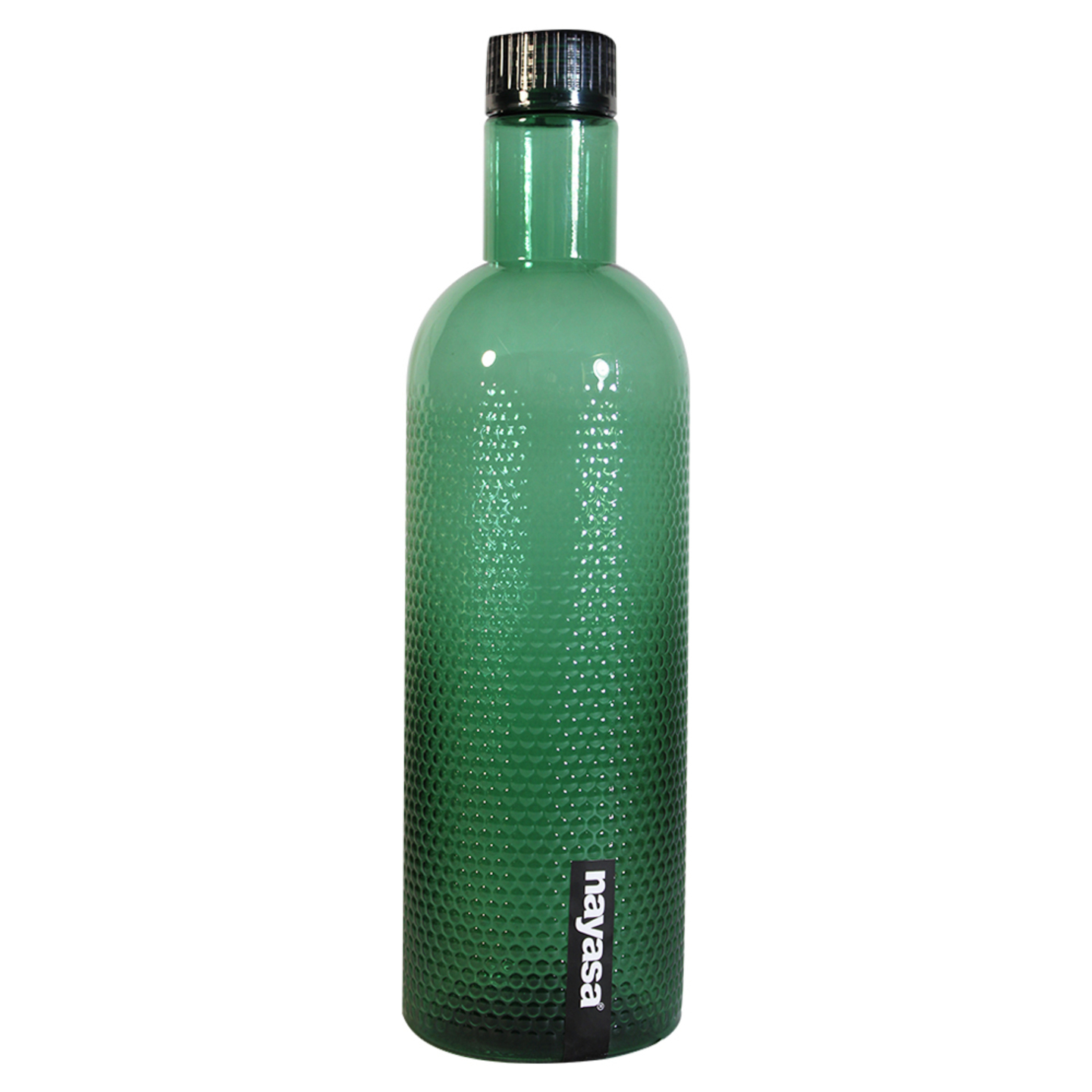 Nayasa Turtle Plastic Bottle: 1 Litre