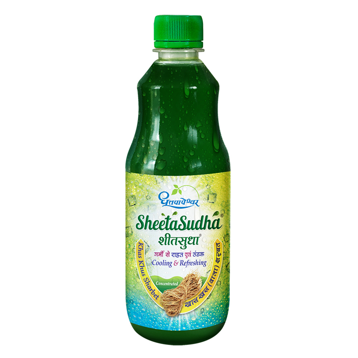 Dhootapapeshwar Sheetasudha Syrup: 480 ml