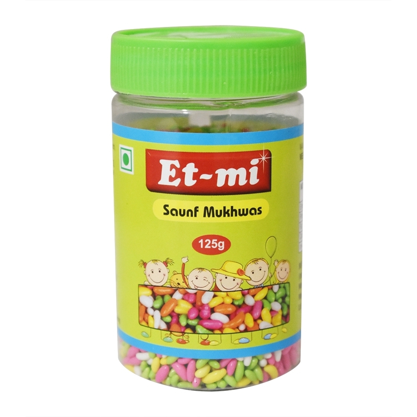 Et-mi Saunf Mukhwas: 125 gms