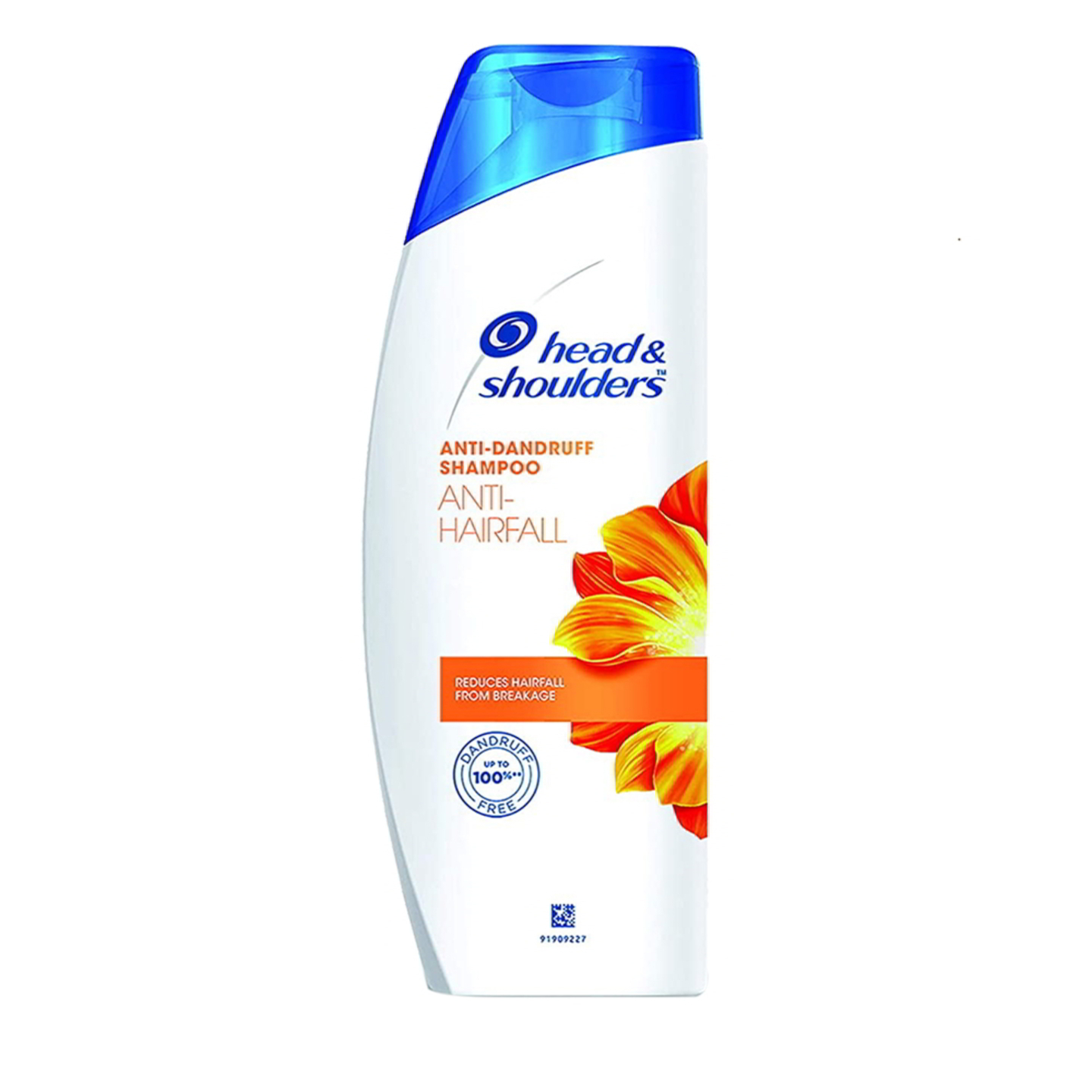 Head & Shoulders Anti-Hairfall Shampoo: 340 ml