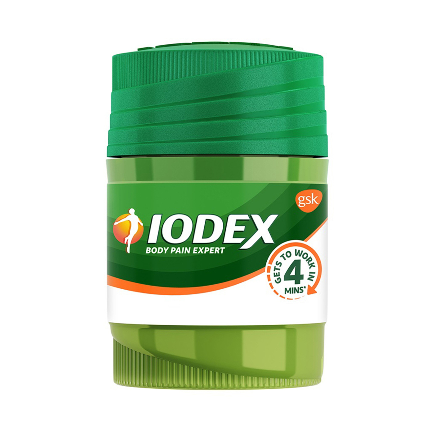 Iodex Multi-Purpose Pain Relief Balm: 40 gms