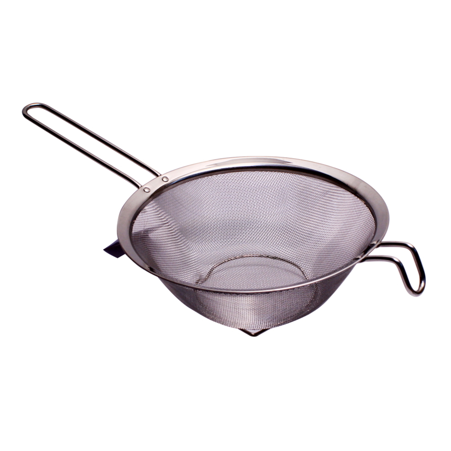 Stainless Steel Big Strainer: 1 Unit