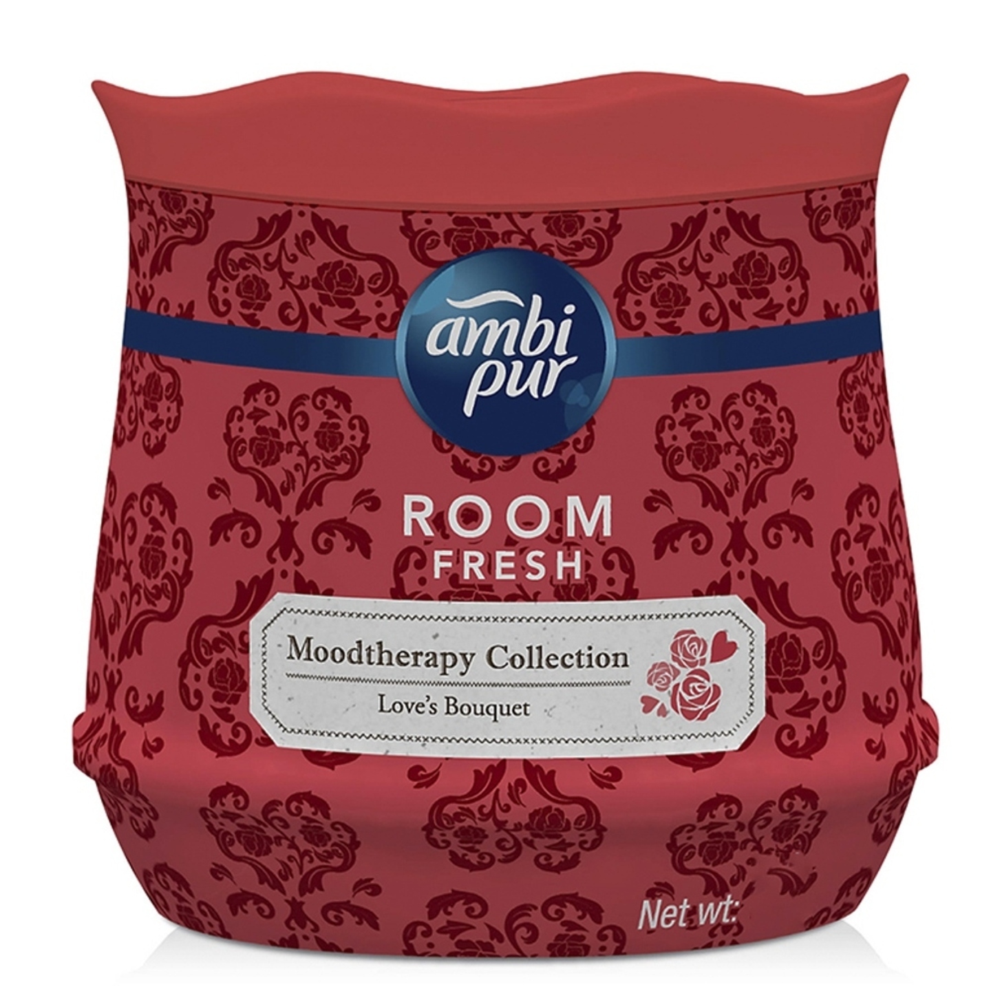 Ambi Pur Room Fresh Gel - Love Bouquet: 180 gms