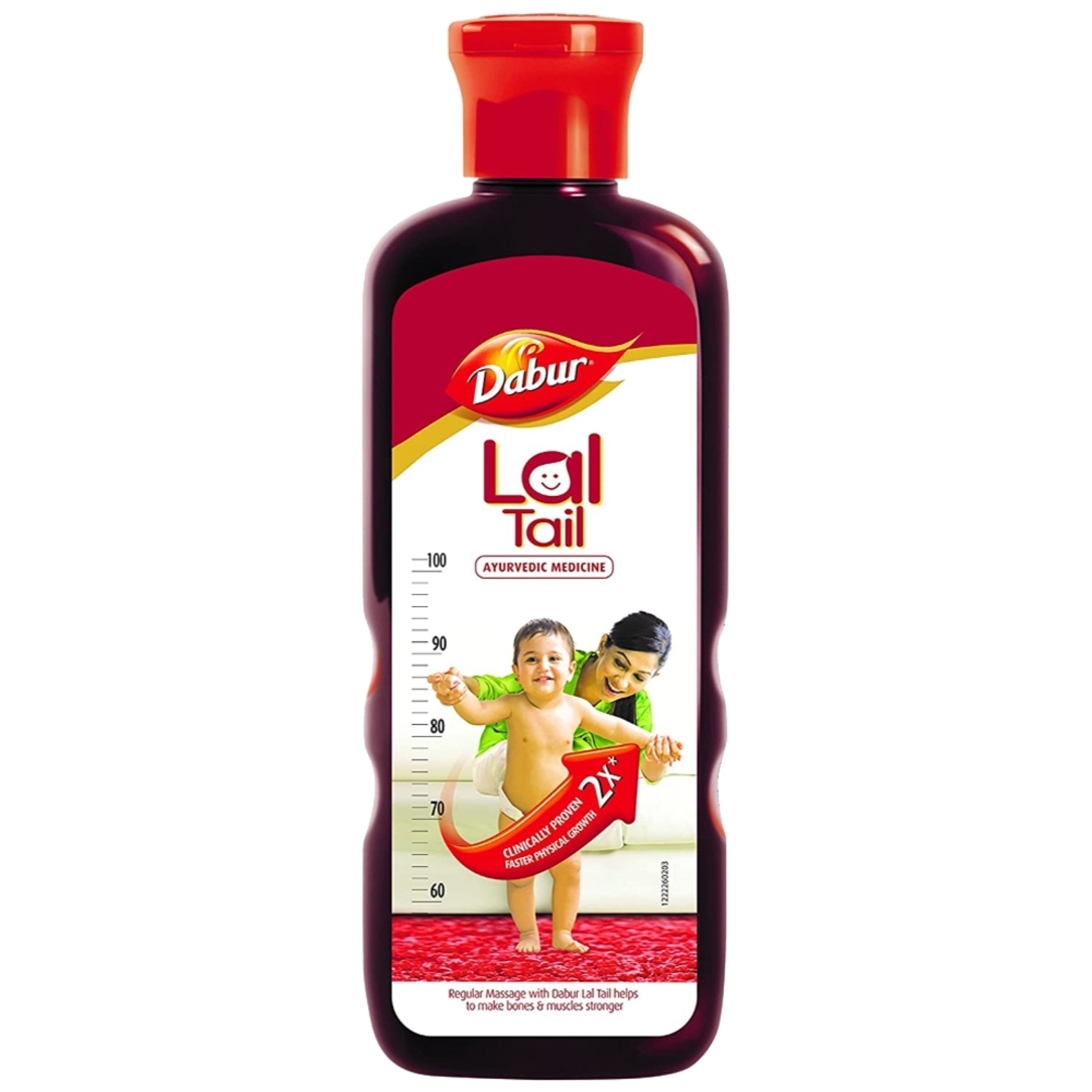 Dabur Lal Tail: 200 ml