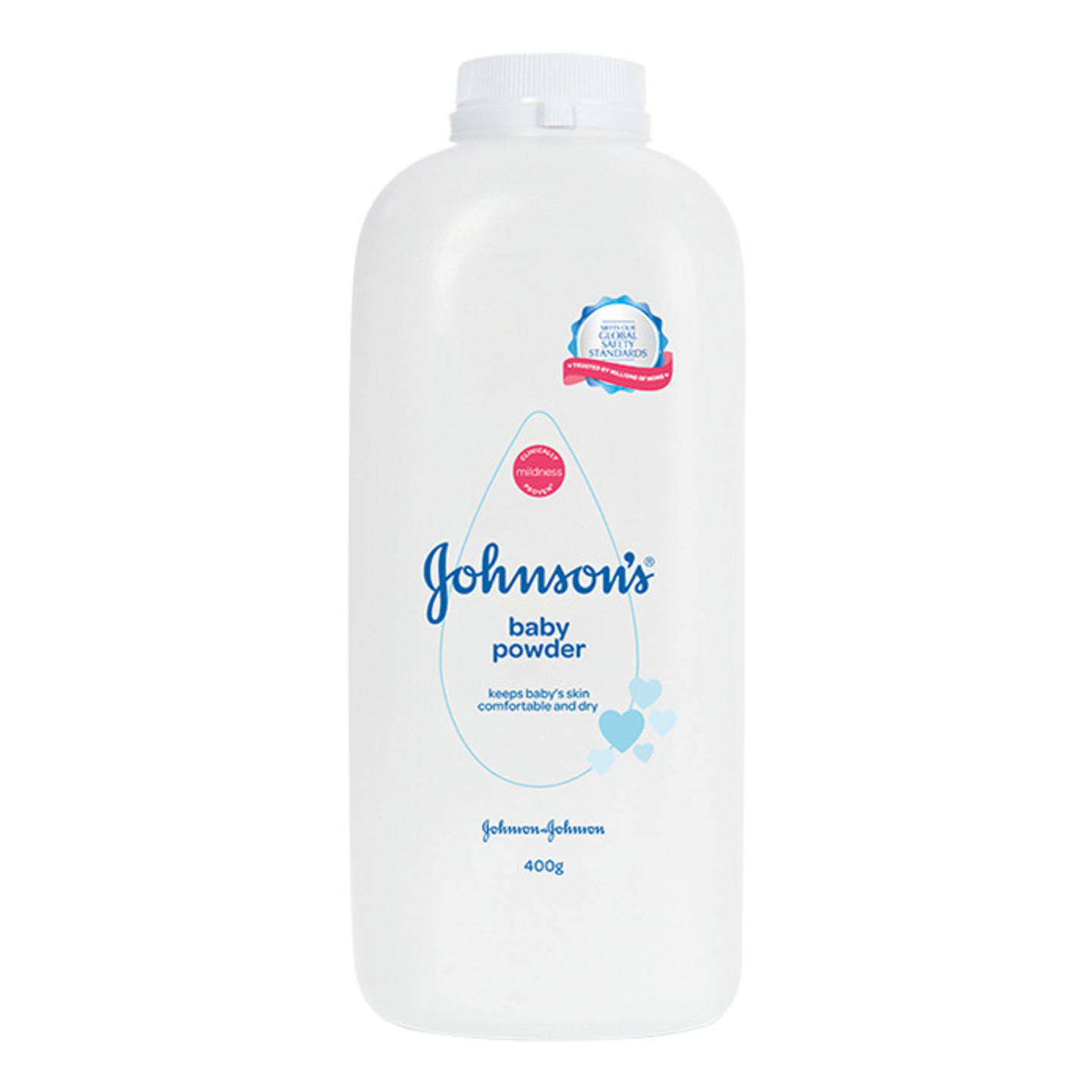 Johnson's Baby Powder: 400 gms