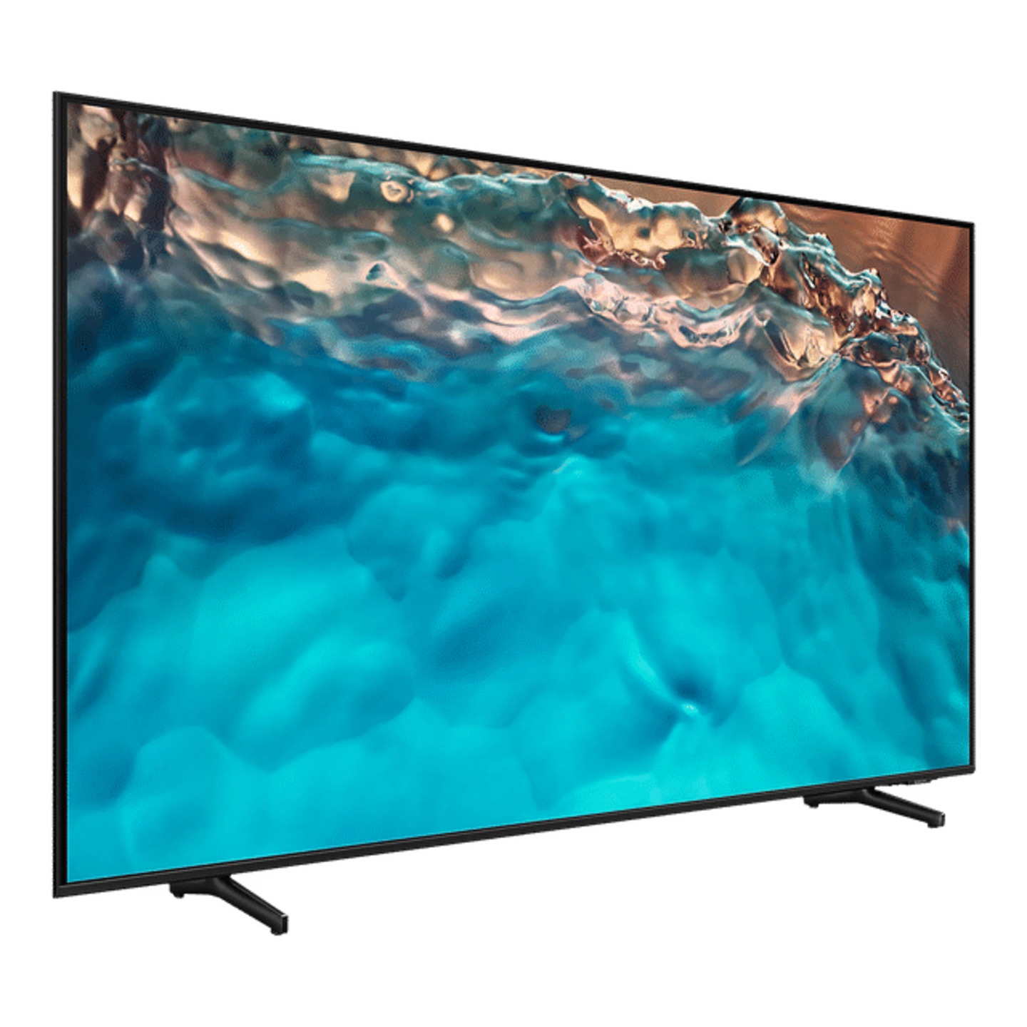 SAMSUNG Series 8 163 cm (65 inch) 4K Ultra HD LED Tizen TV with Alexa Compatibility