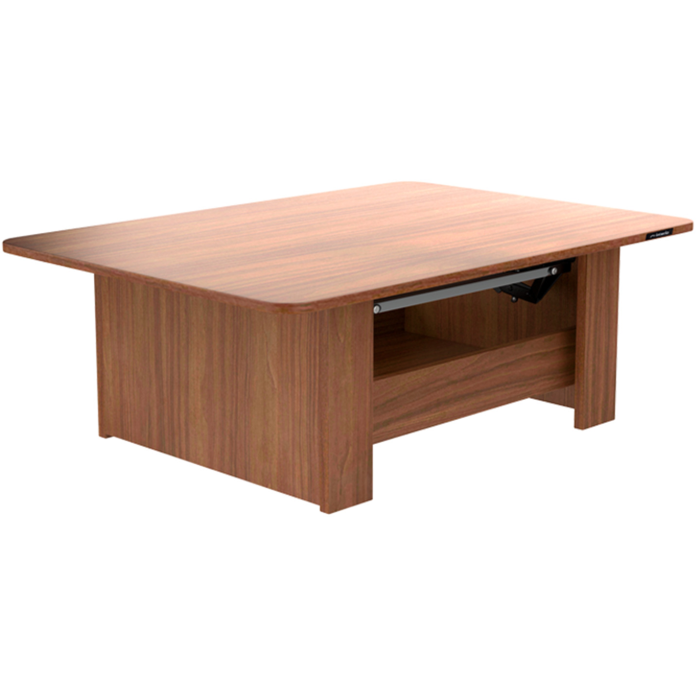 Godrej Transpose V2 Coffee Table Brown