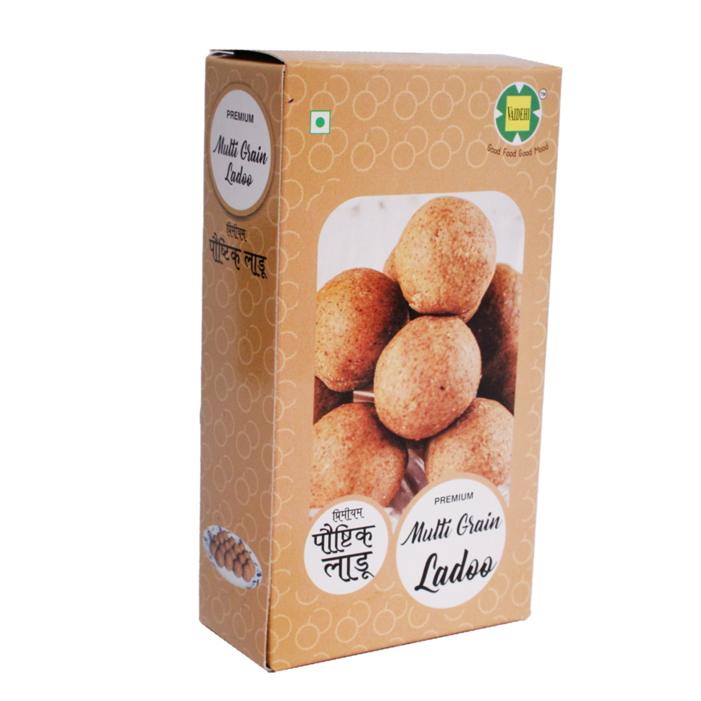 Vaidehi Premium Multi Grain Ladoo: 250 gms