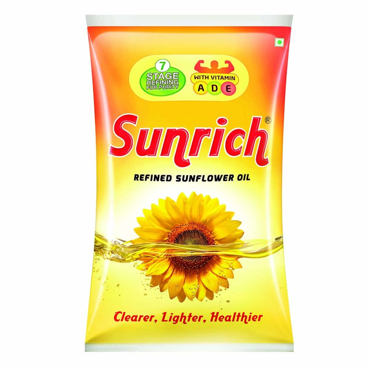 Sunrich Refined Sunflower Oil