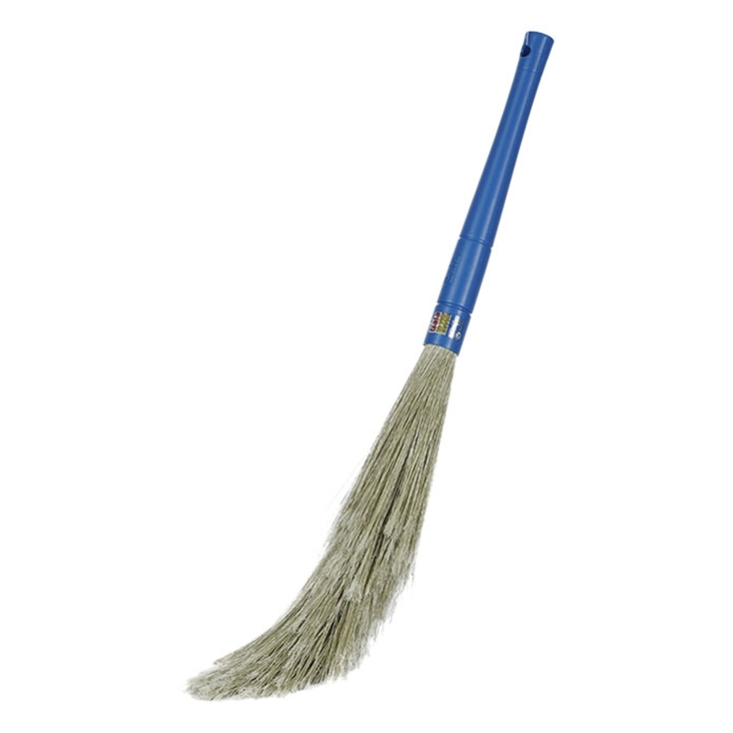 Gala No-Dust Plastic Broom: 1 Unit