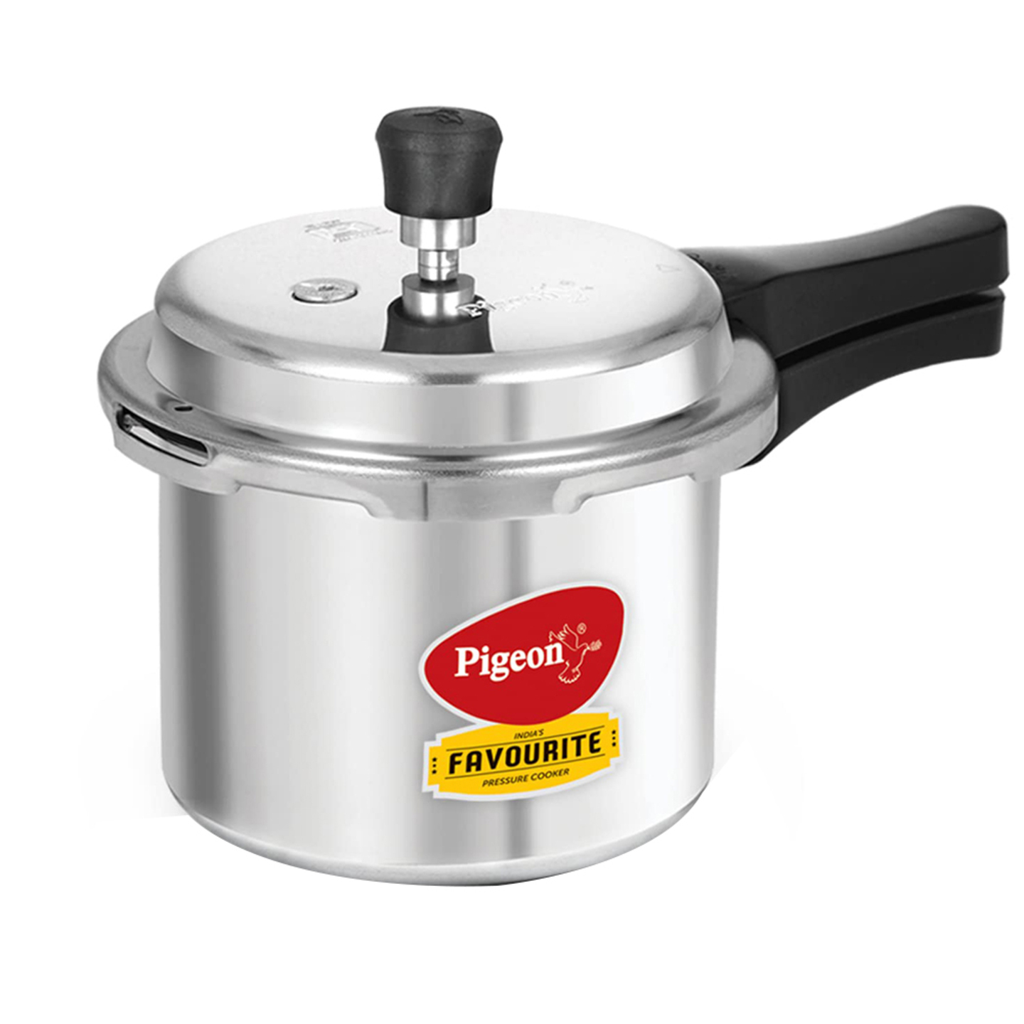 Pigeon Favourite Aluminium Pressure Cooker: 7.5 Litres