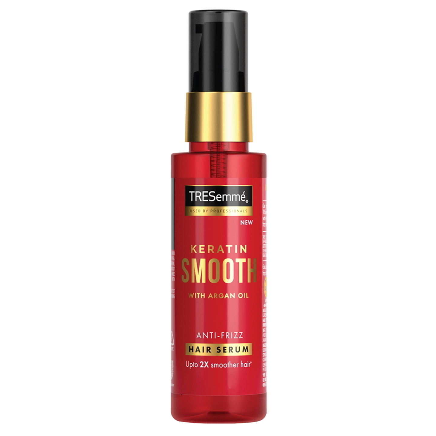 TRESemme Keratin Smooth Anti Frizz Hair Serum: 100 ml