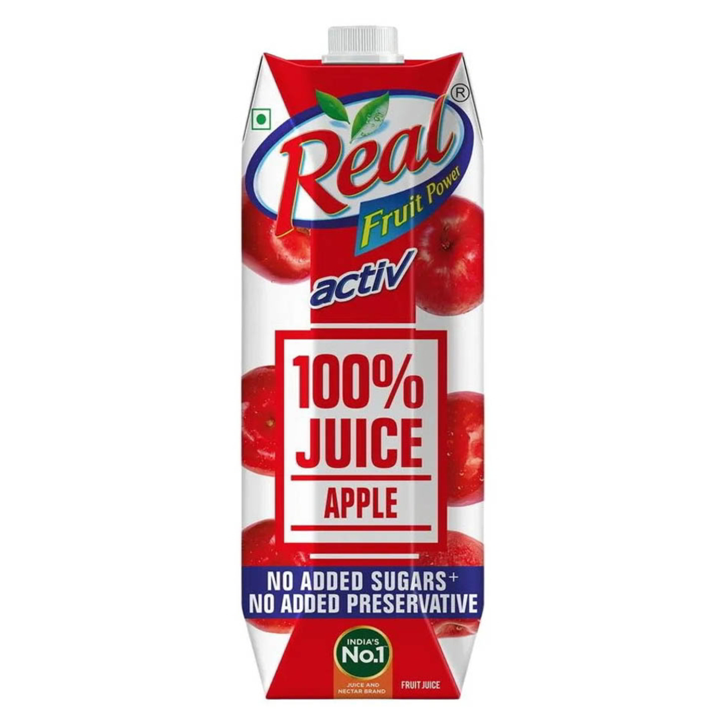 Real Activ Apple: 1 Litre