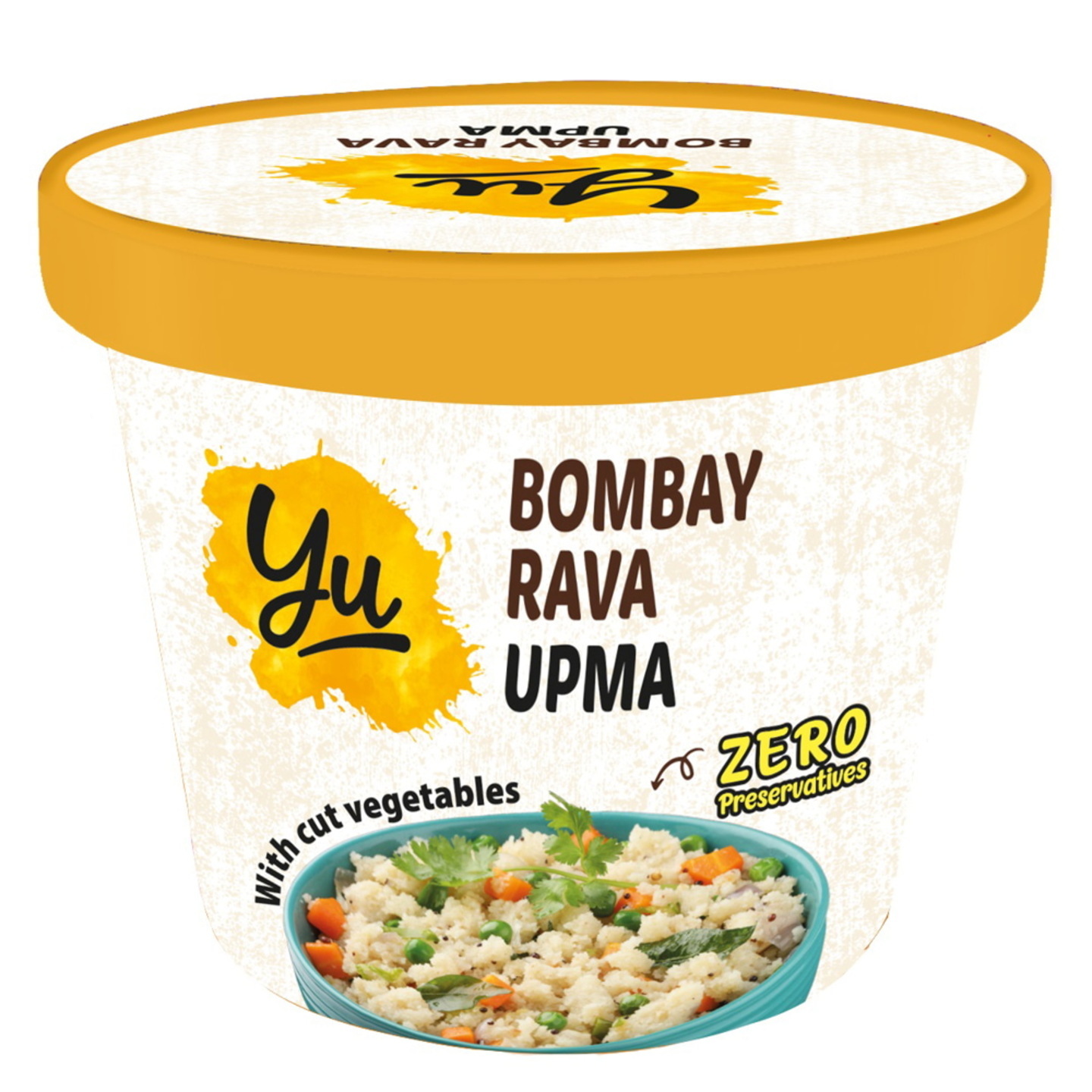 Yu Bombay Rava Upma: 55 gms