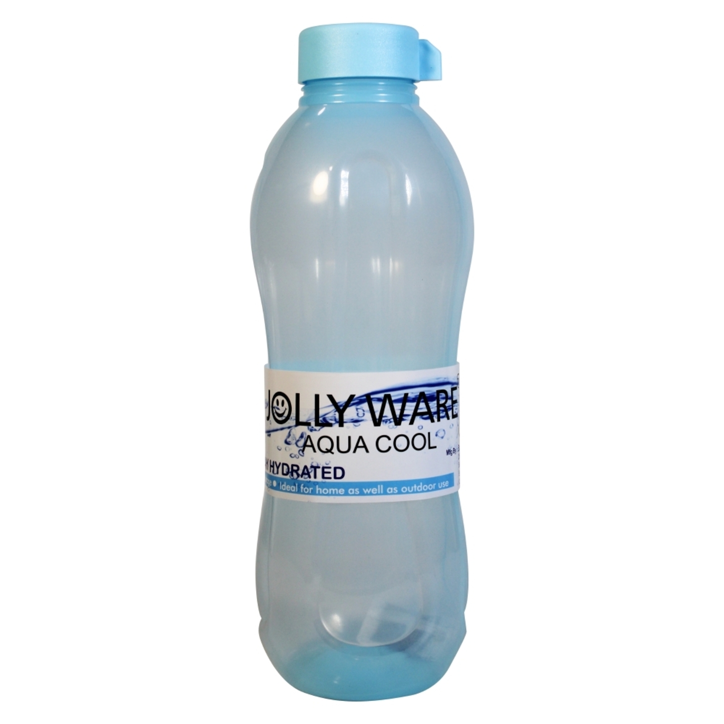 Jolly Aqua Cool Water Bottle - Assorted: 1 Litre