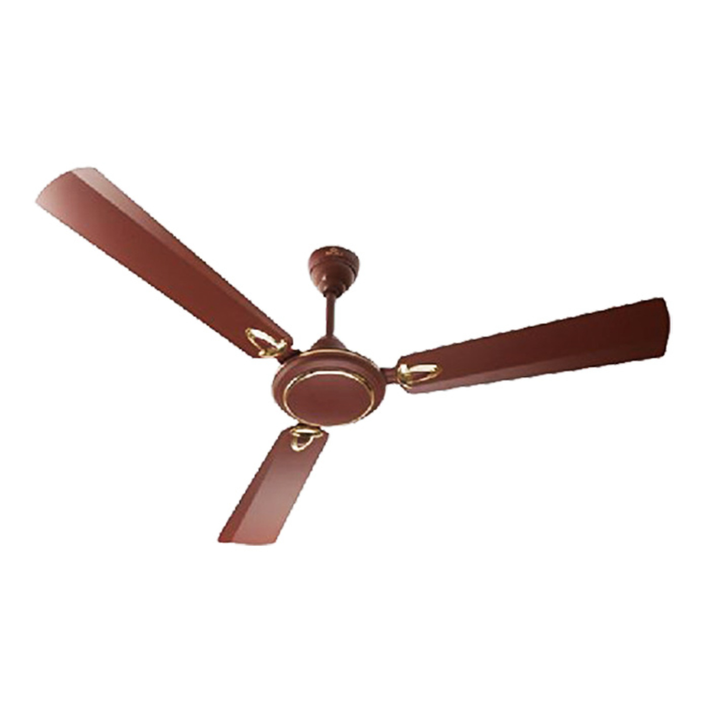 Bajaj Grace DLX Mat Ceiling Fan 1200 mm Brown