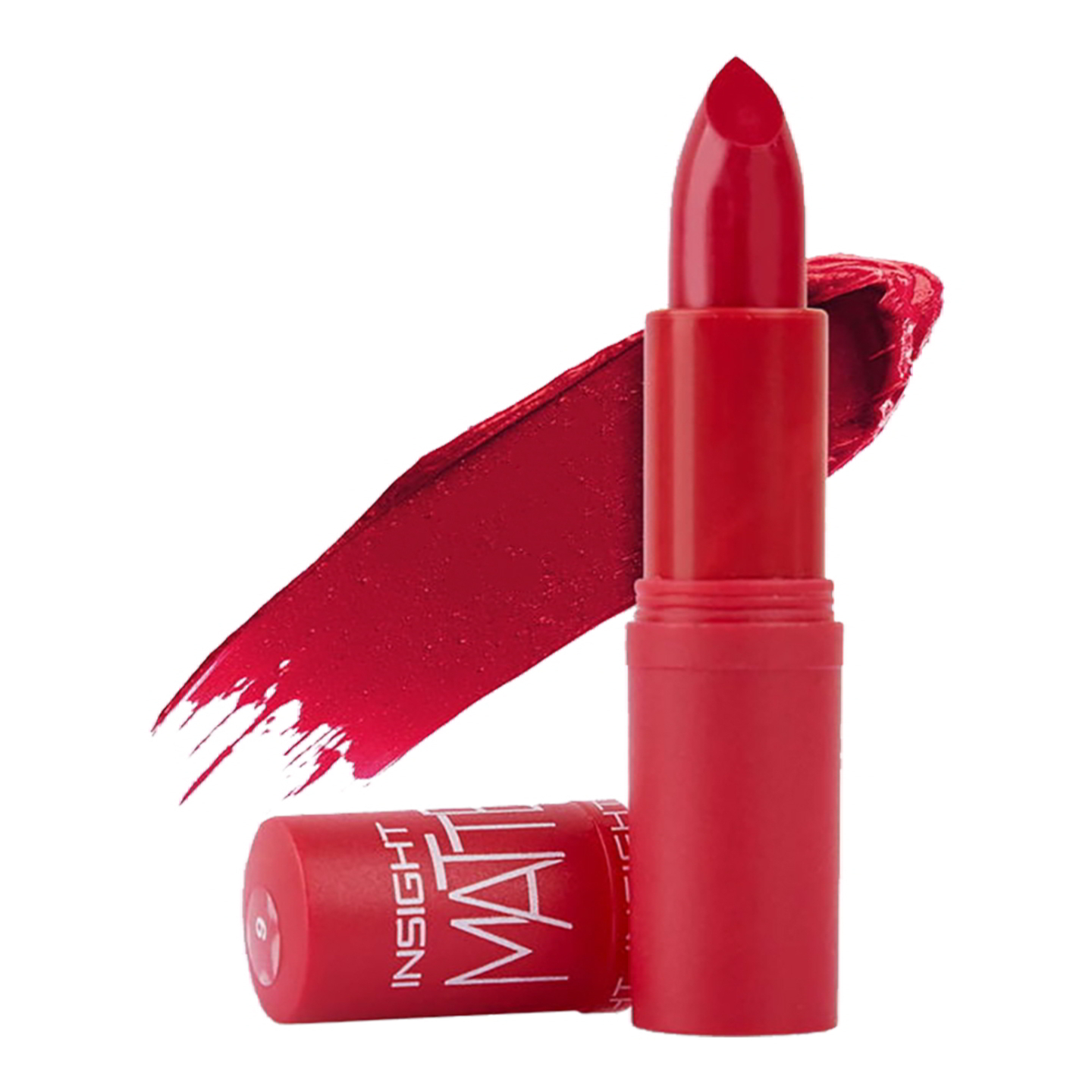 Insight Matte Lipstick - A9 Pink Curve: 4.2 gms