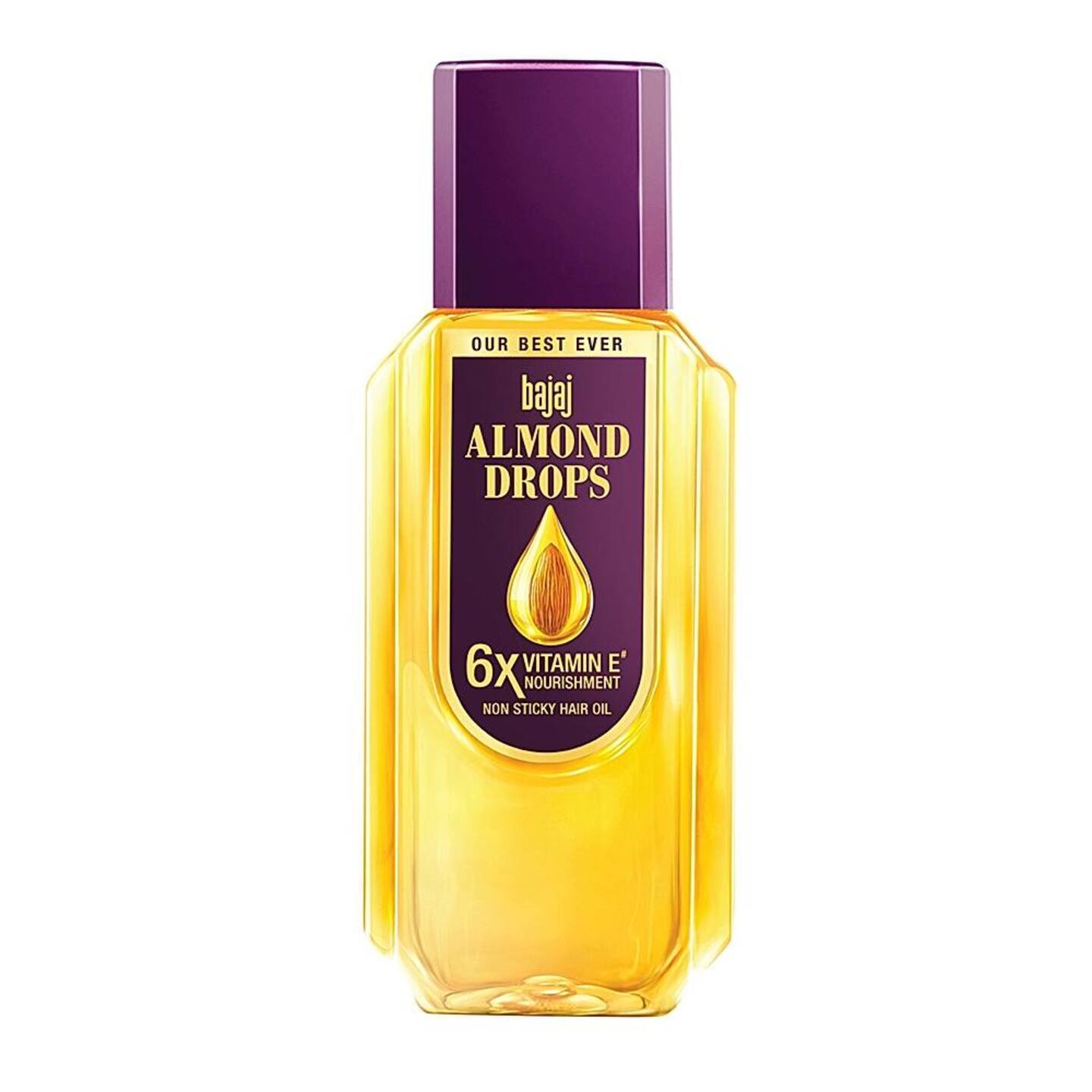 Bajaj Almond Drops Hair Oil: 285 ml