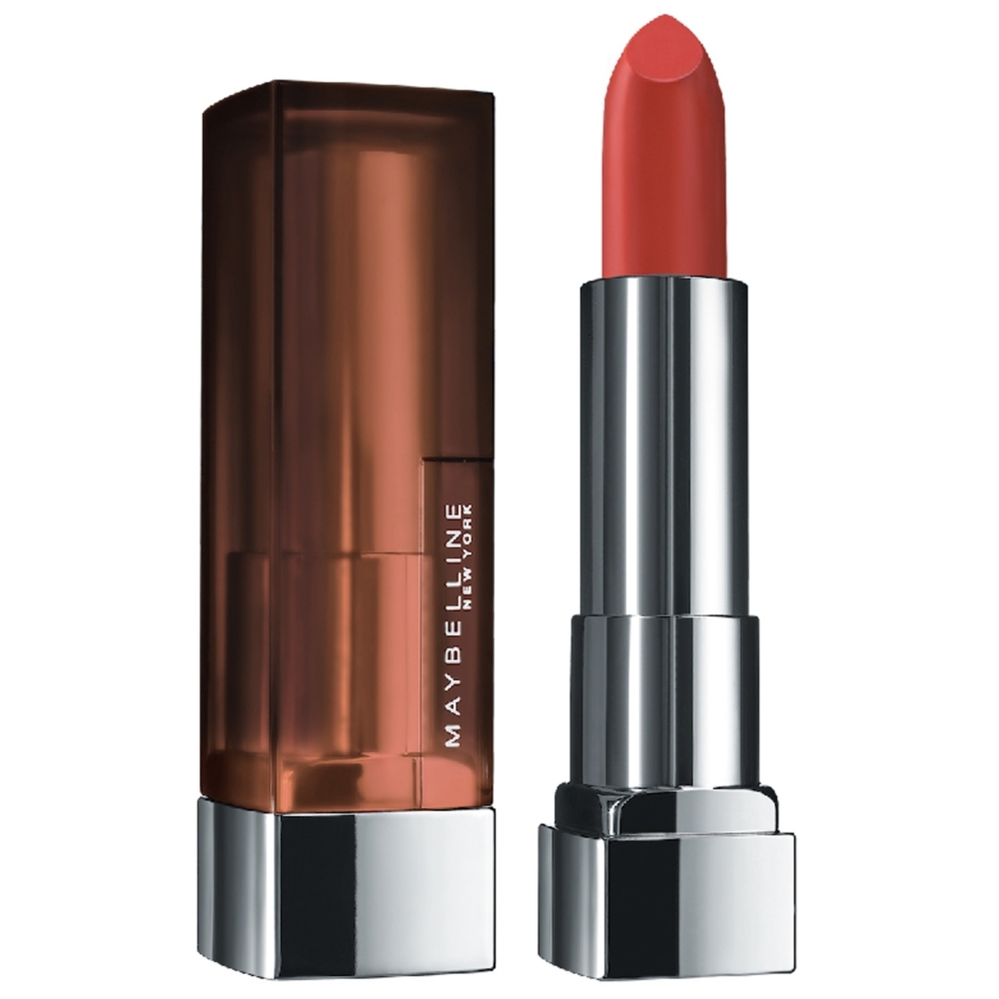 Maybelline Color Creamy Mattes Chili Nude 500 Lipstick: 3.9 gms