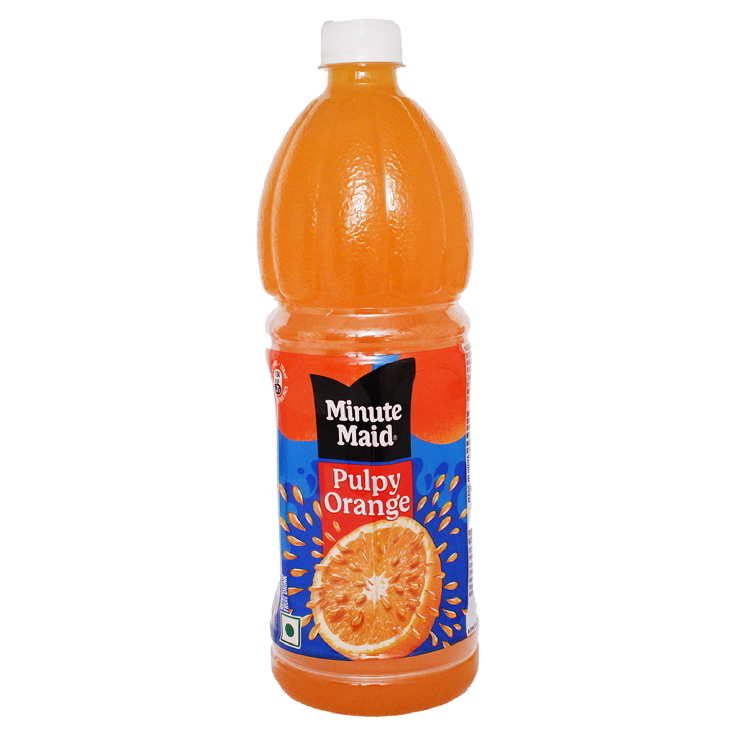 Minute Maid Pulpy Orange Juice: 1 Litre