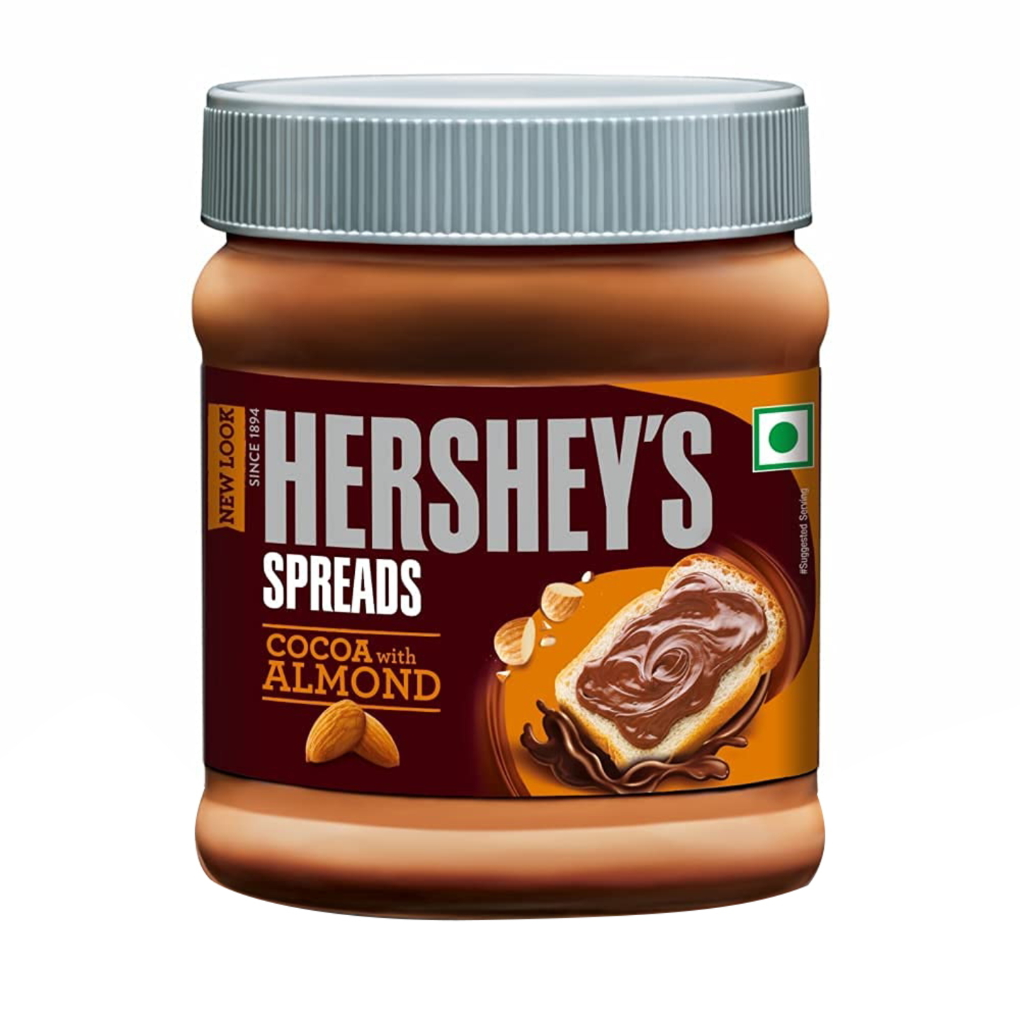 Hershey's Choco Spreads Cocoa With Almond: 350 gms