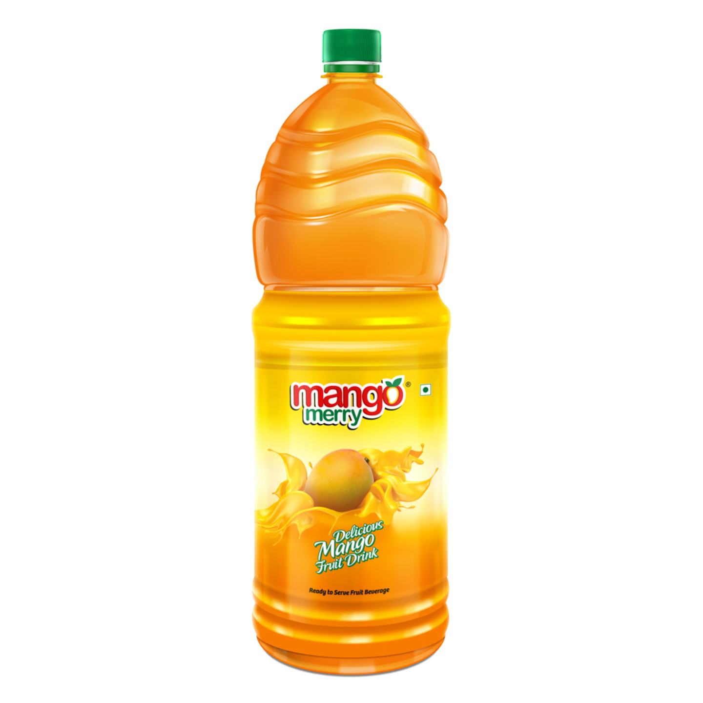 Mango Merry Mango Fruit Drink: 1.75 Litres