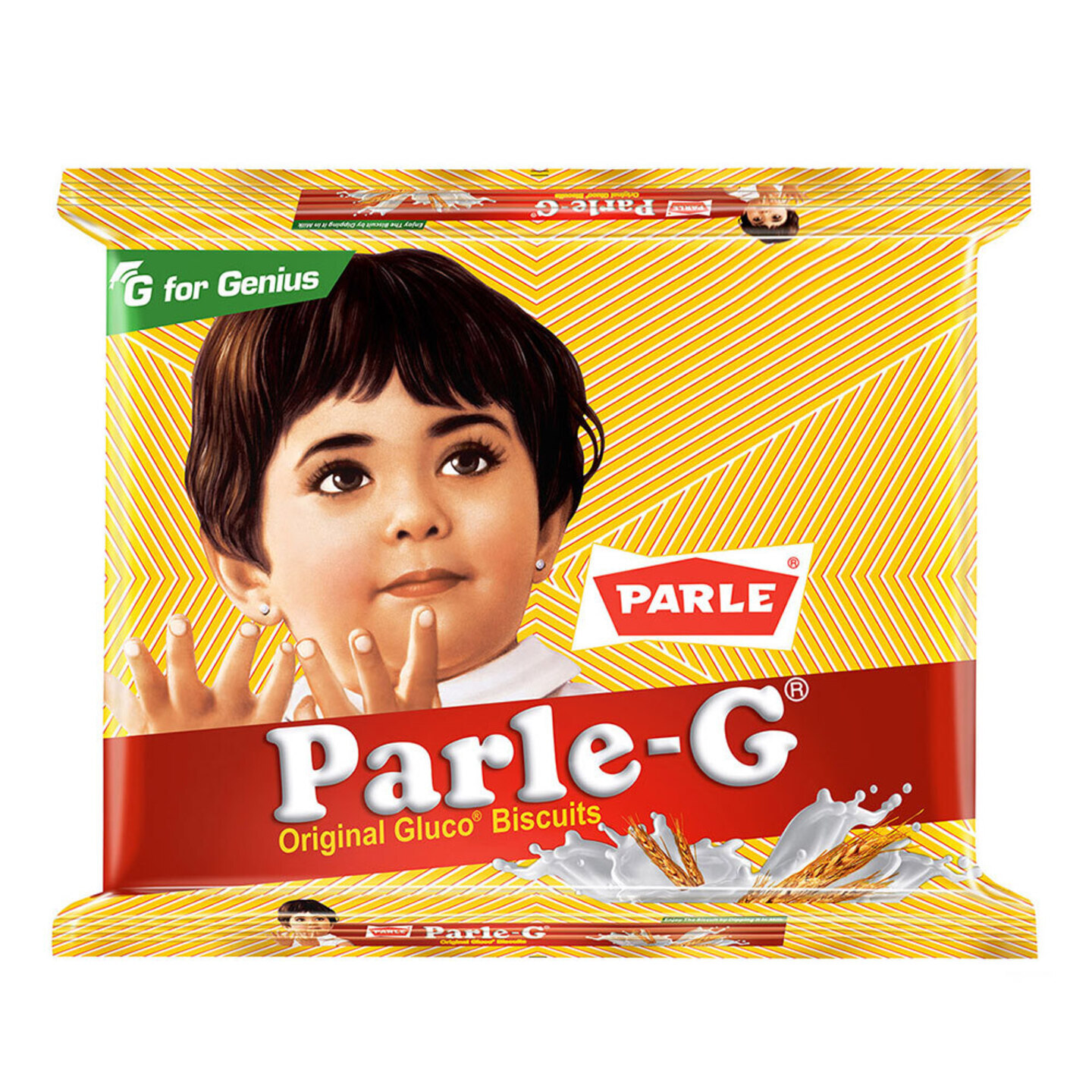 Parle-G Original Gluco Biscuits: 800 gms