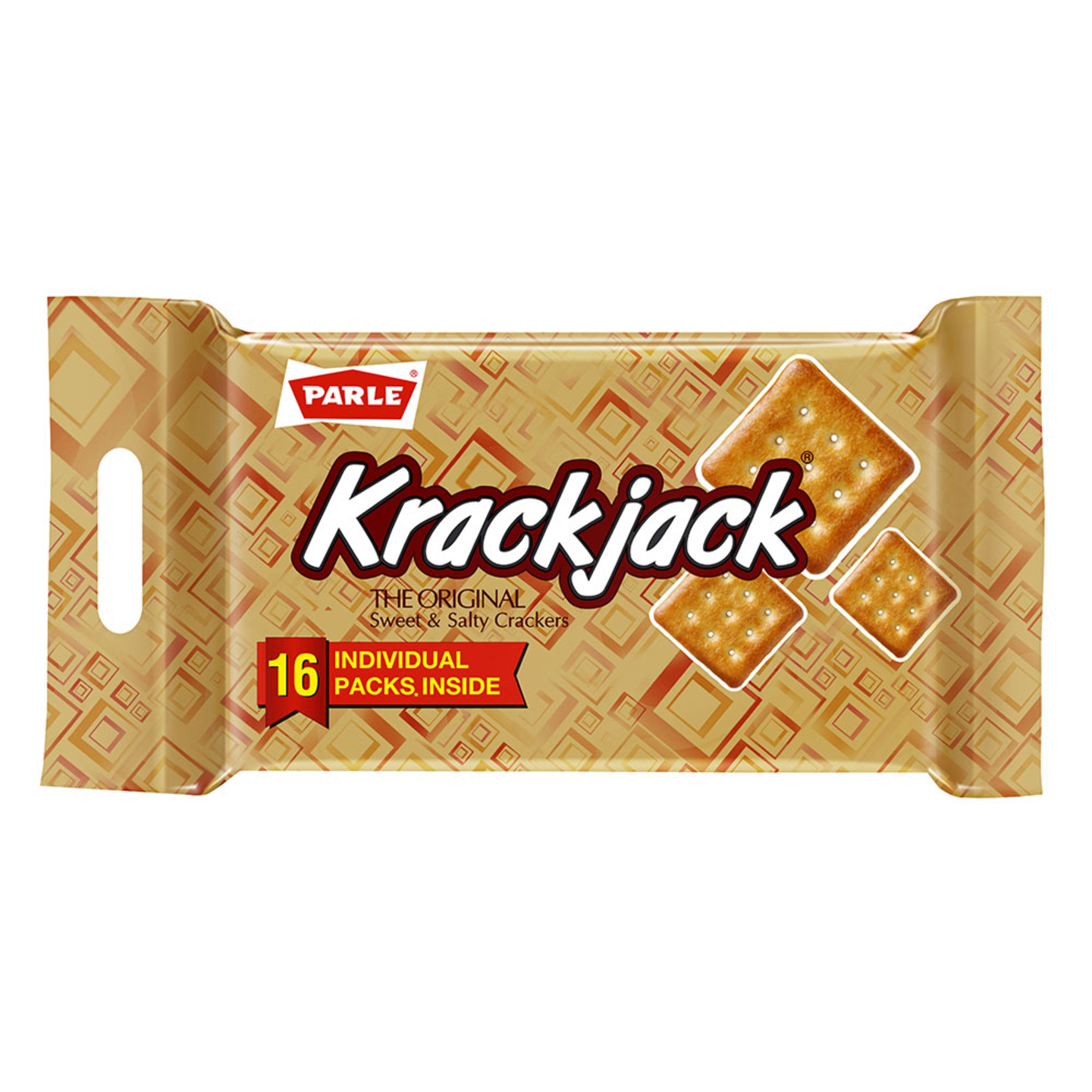 Parle Krackjack Biscuits: 700 gms