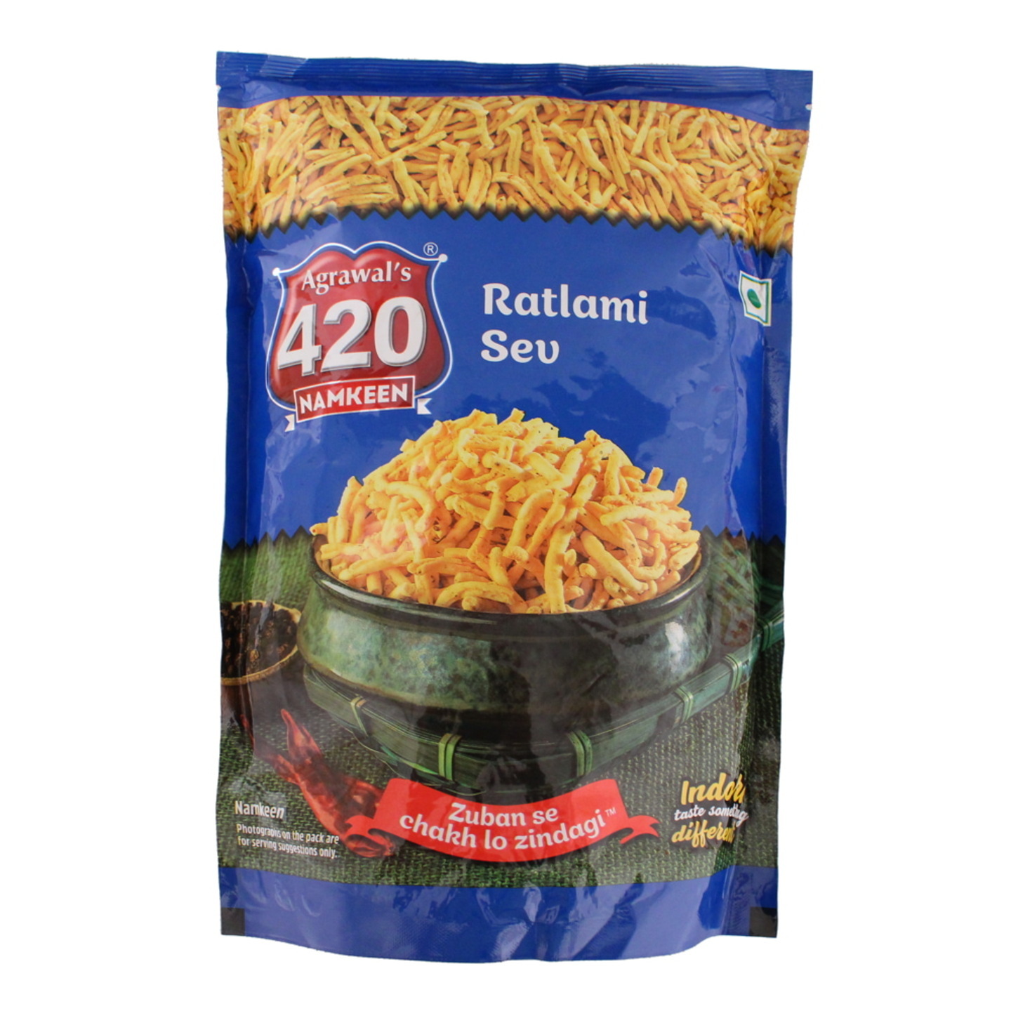 Agrawal's 420 Ratlami Sev: 900 gms