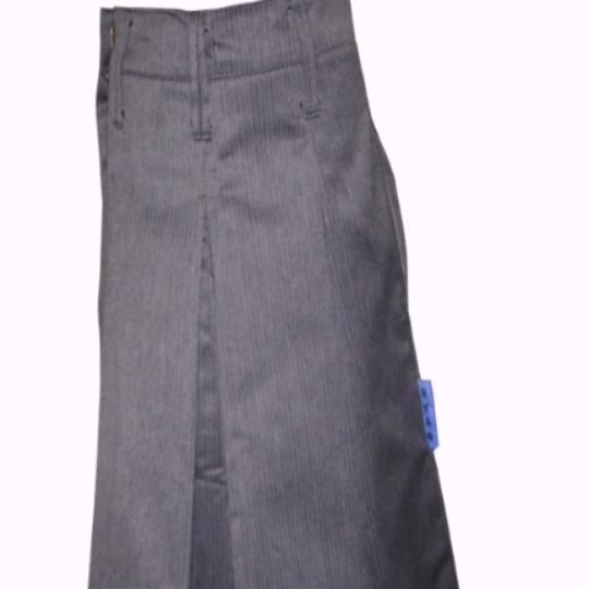 Devided  Skirt