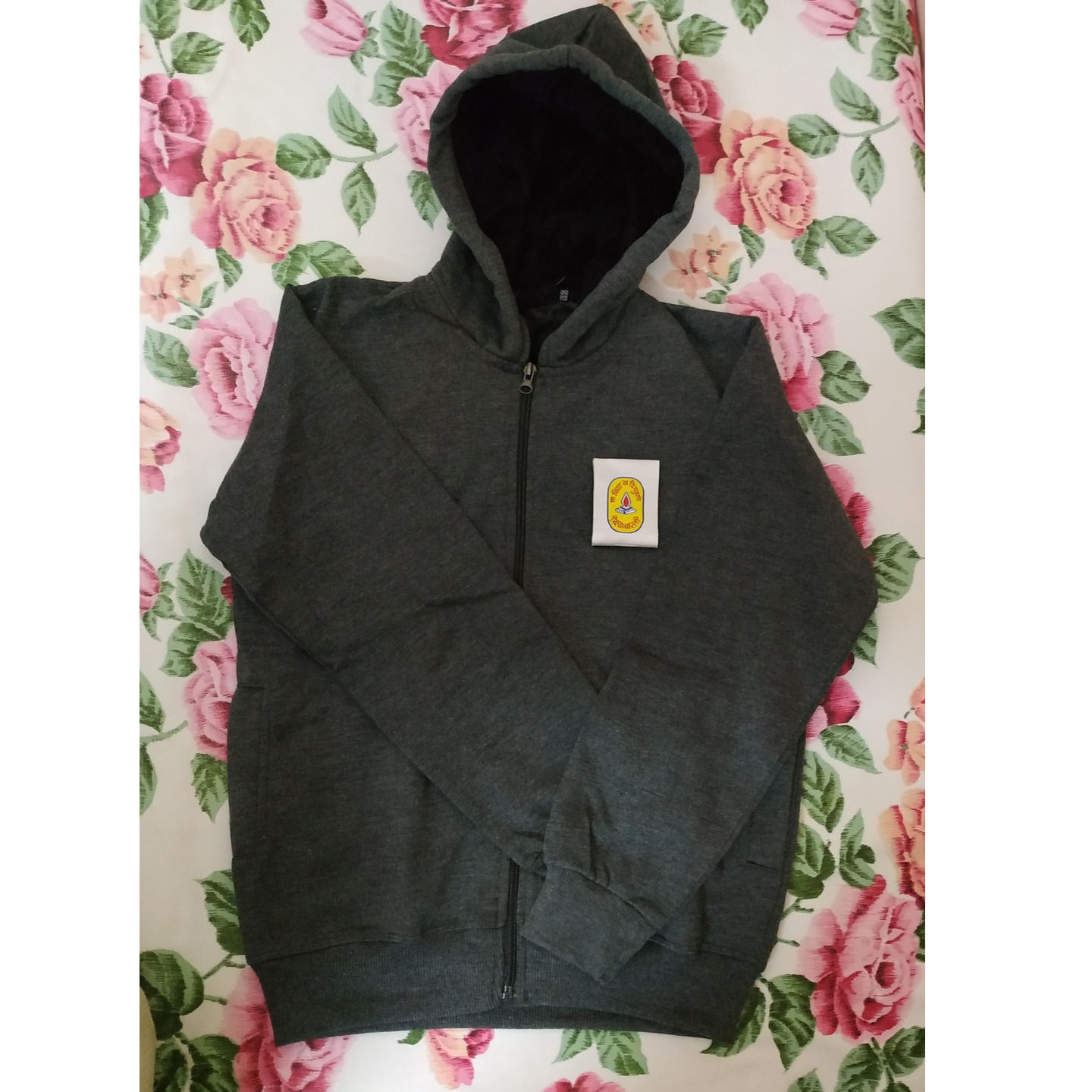 Sweat Shirt Grey