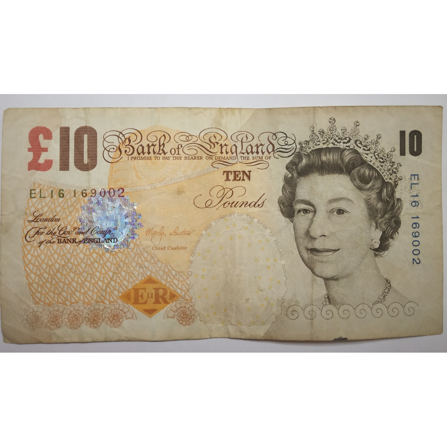 British Pound