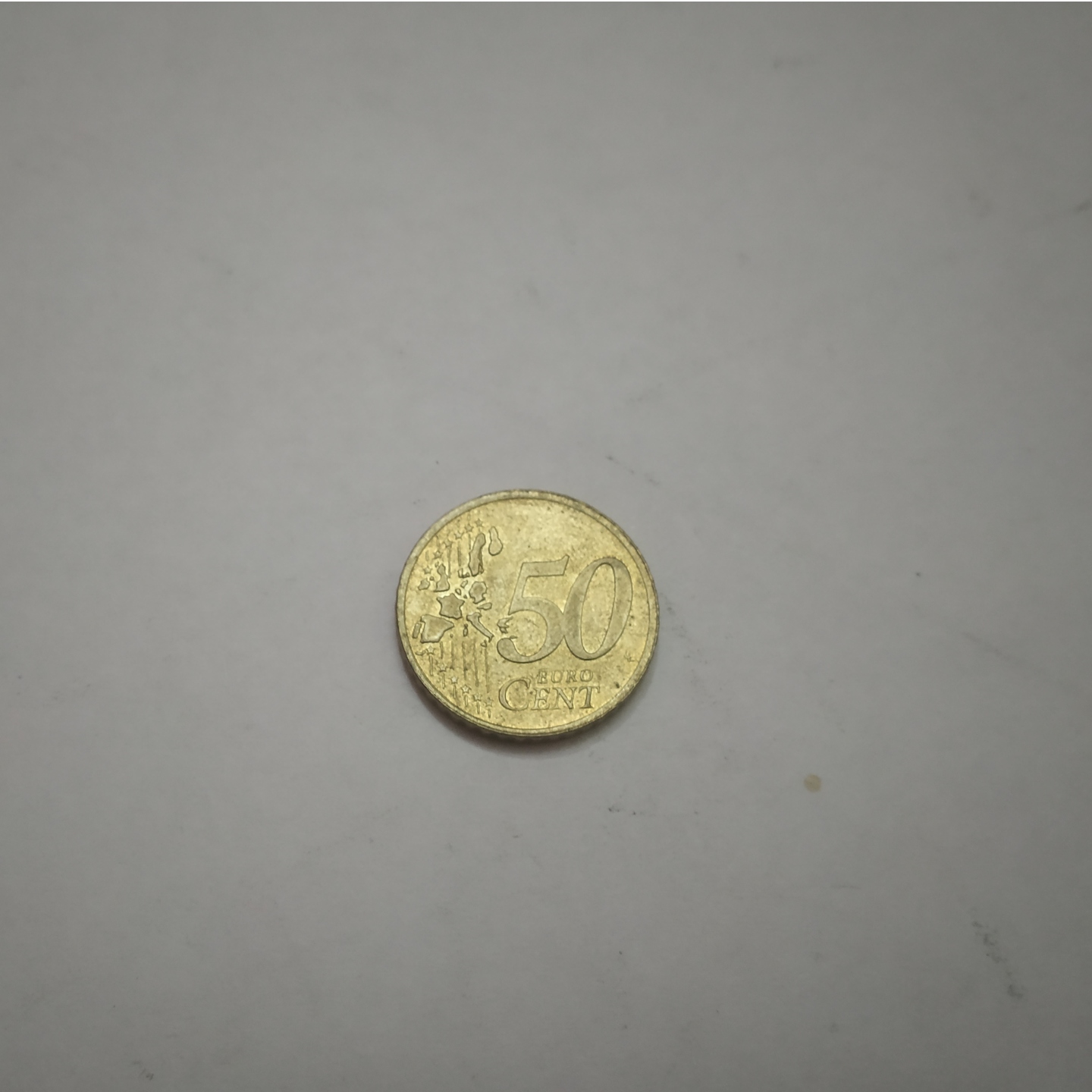 50 Euro Cents