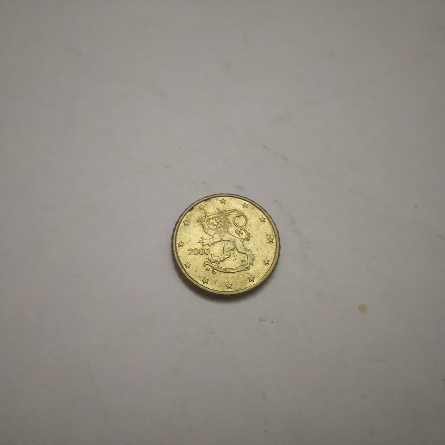 10 Euro Cents