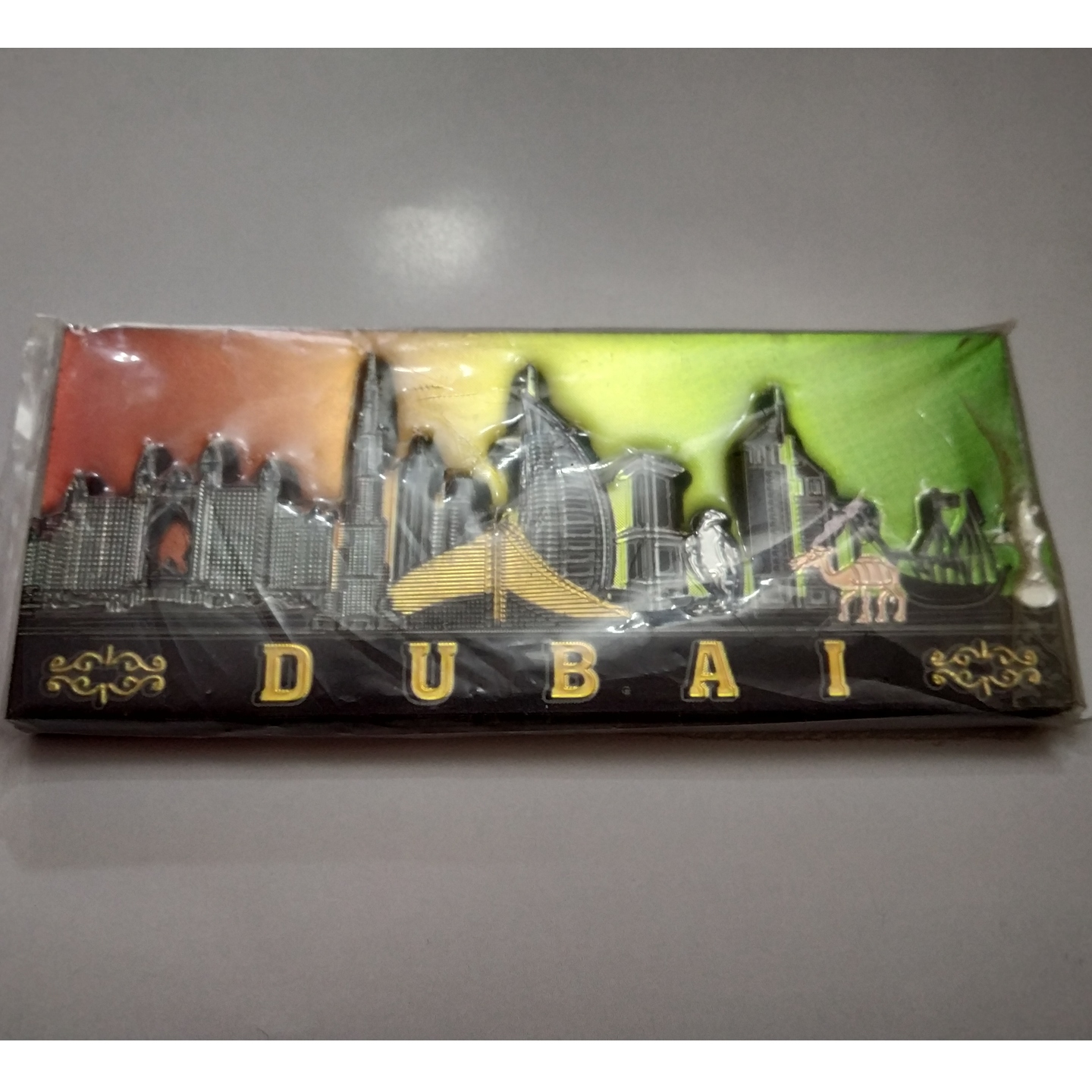 Dubai Skyline