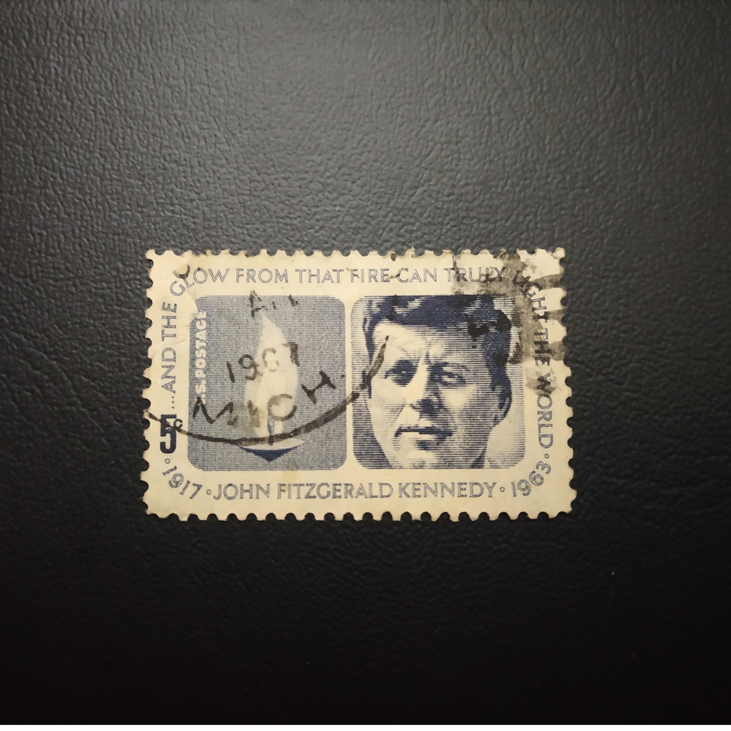 John Fitzgerald Kennedy